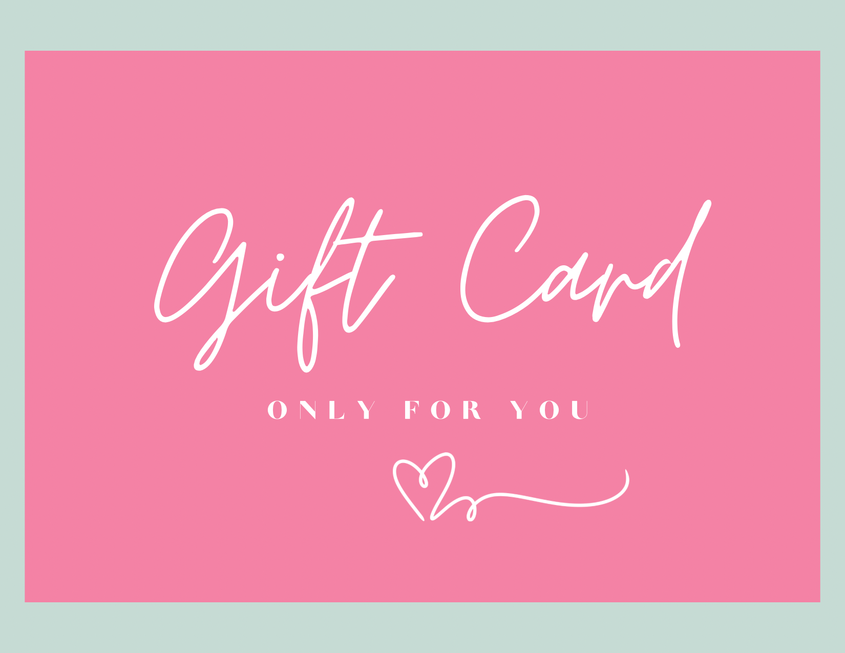 Gift Card