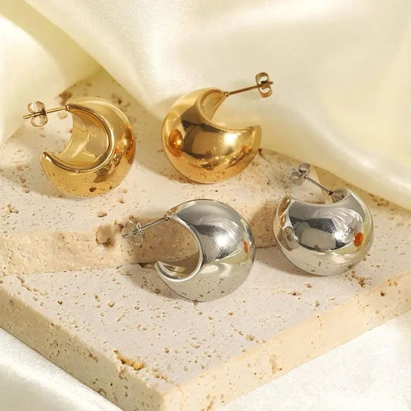 My dailies earrings