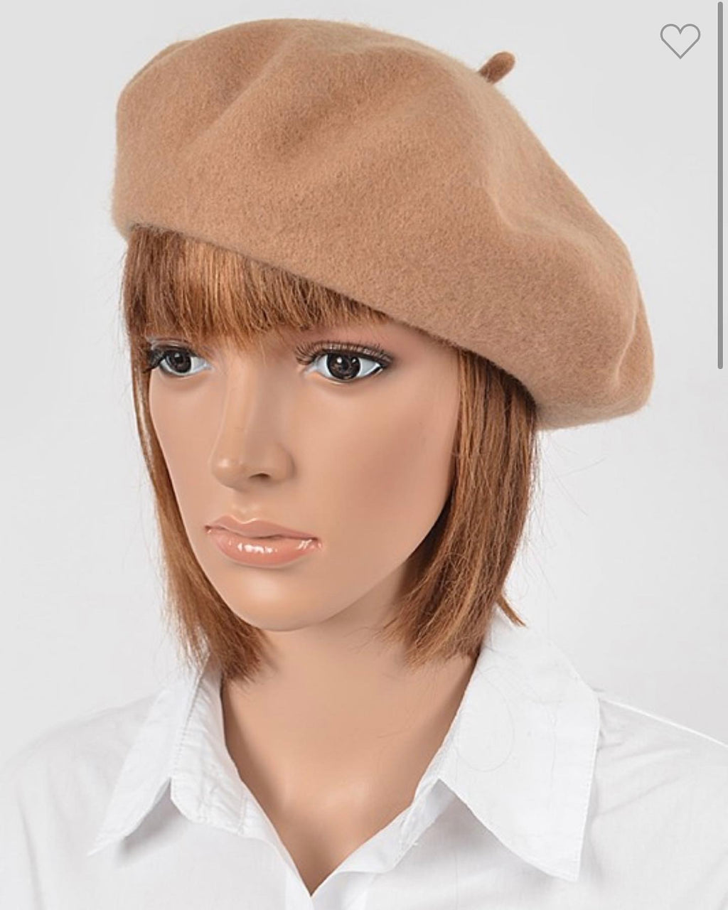 European Style Beret