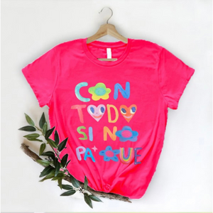 Con Todo Graphic Tee