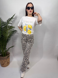 Lemons oversize Tee
