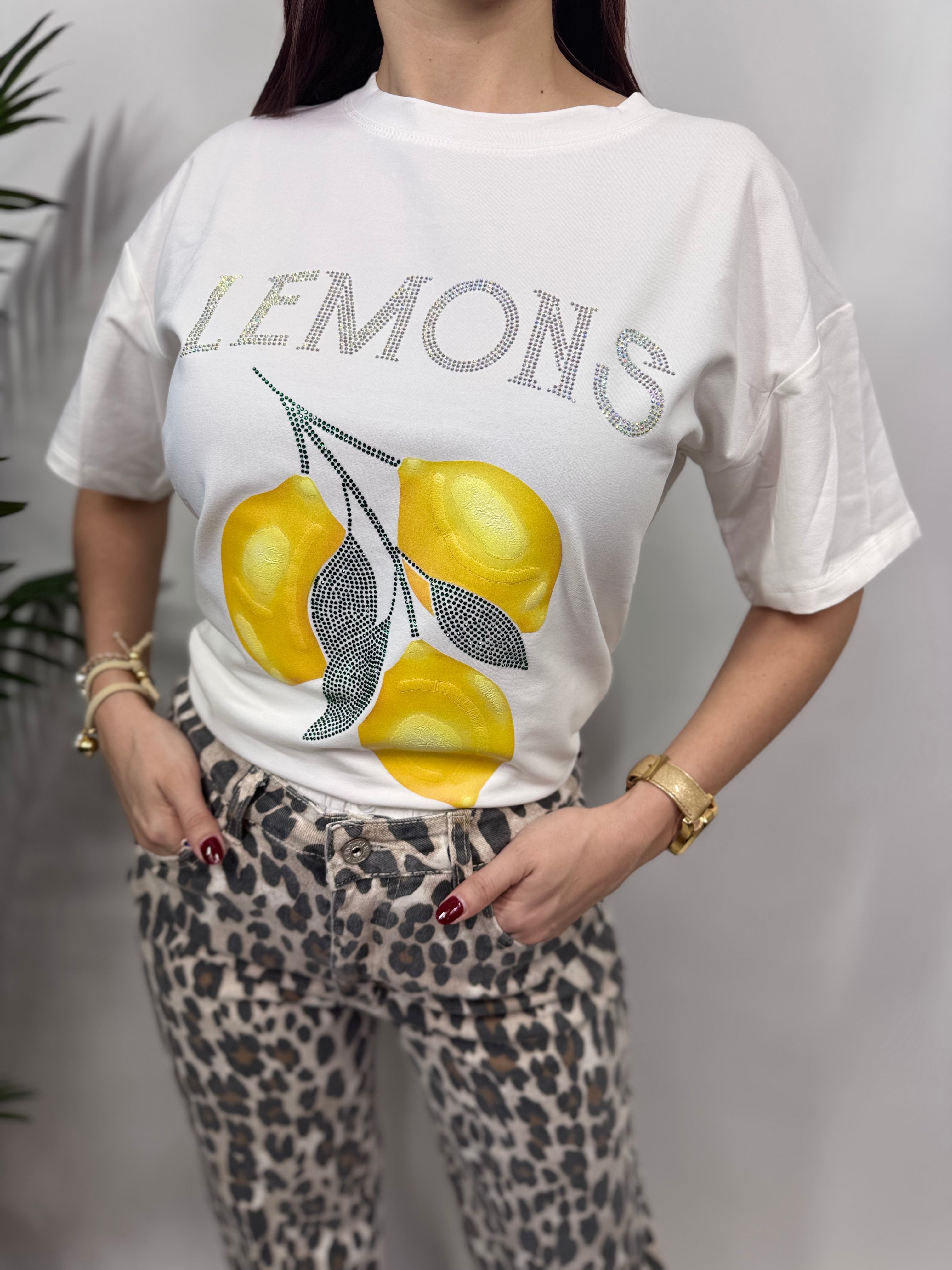 Lemons oversize Tee