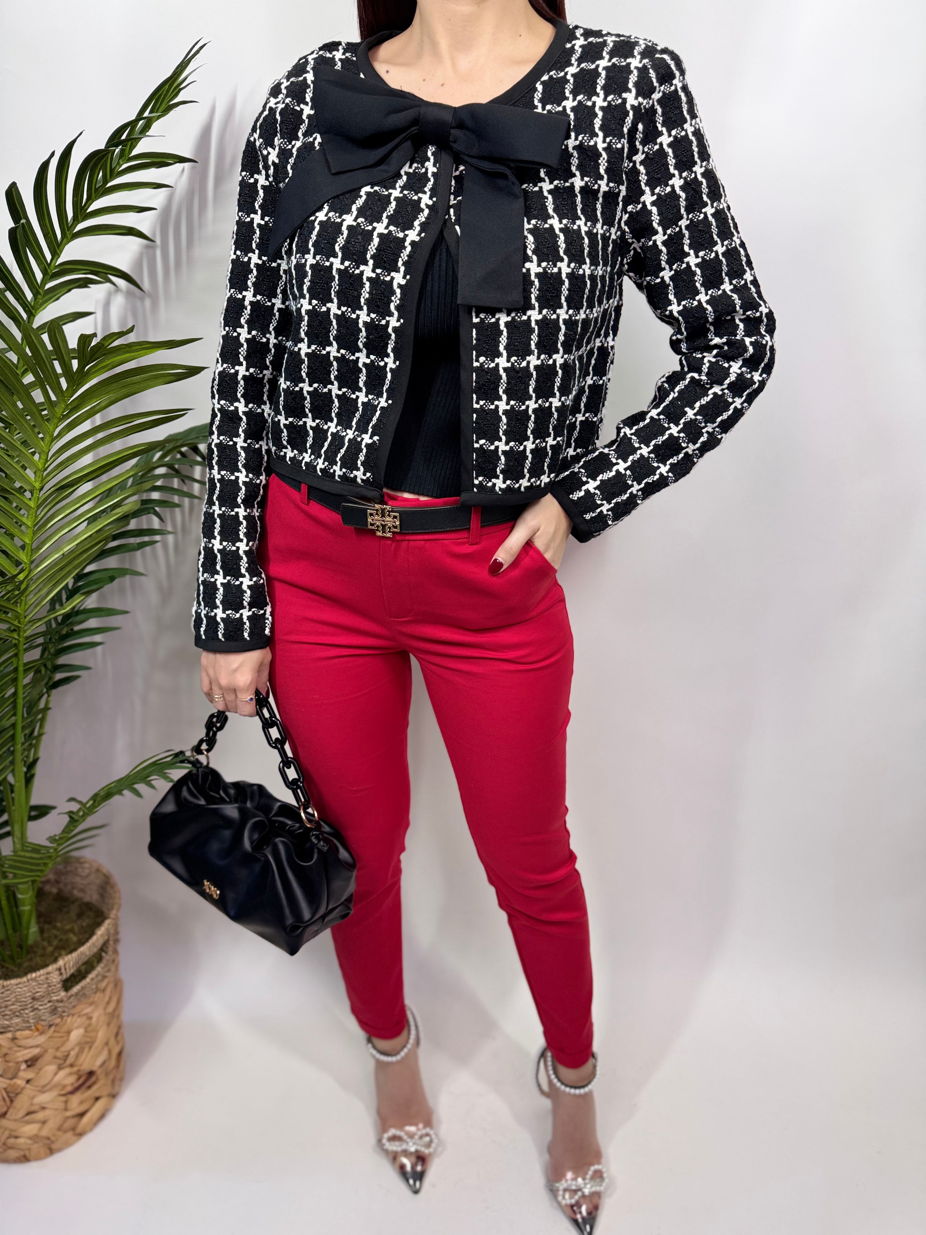 Tweed Jacket