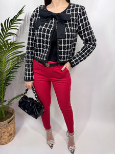Tweed Jacket