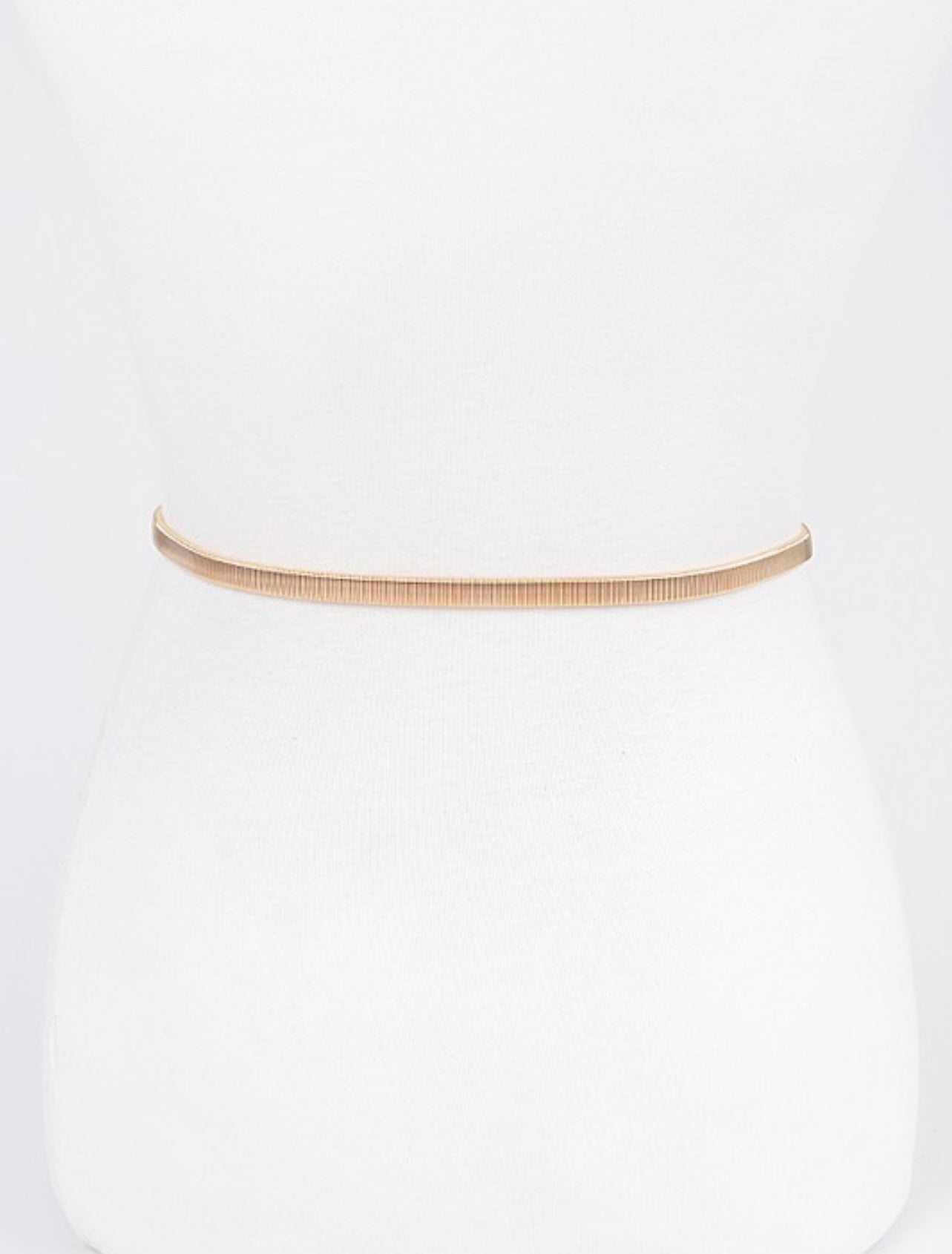 Bow Stretch Belt
