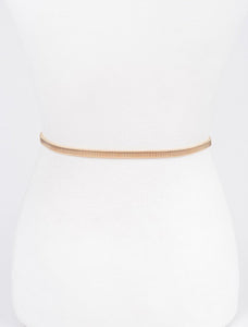 Bow Stretch Belt