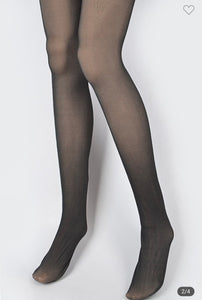 Warm Fleece Lined Tights