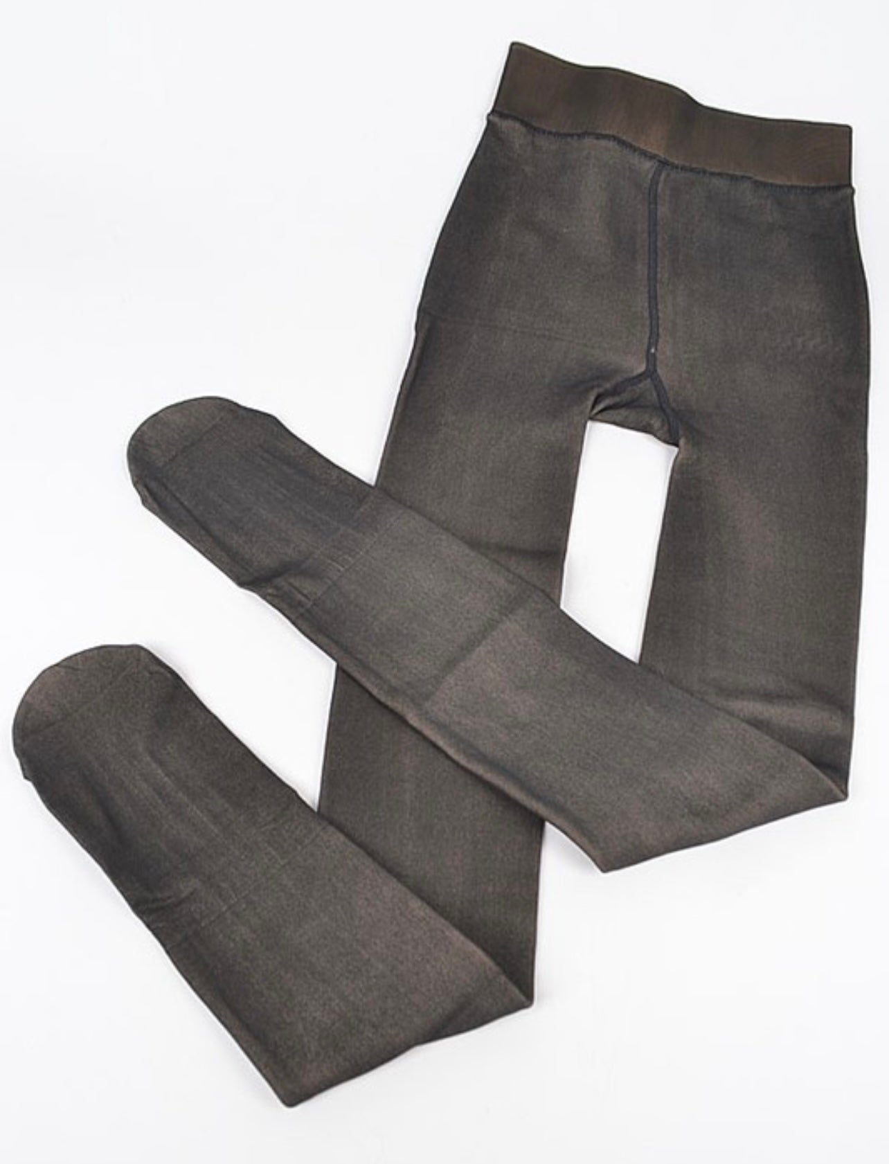 Warm Fleece Lined Tights