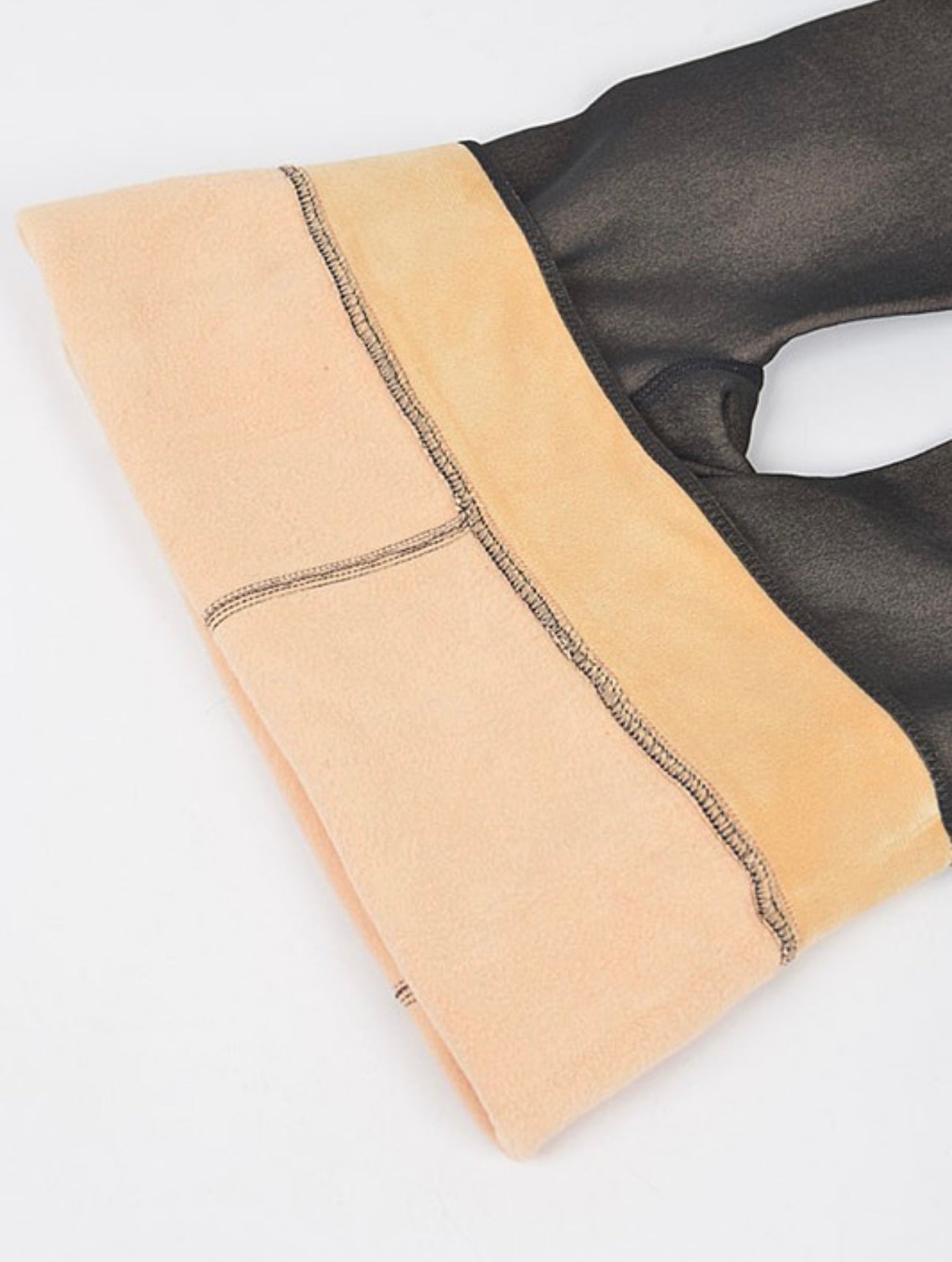 Warm Fleece Lined Tights