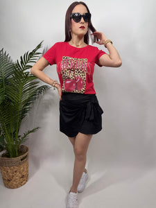 Daily Cherries Tee