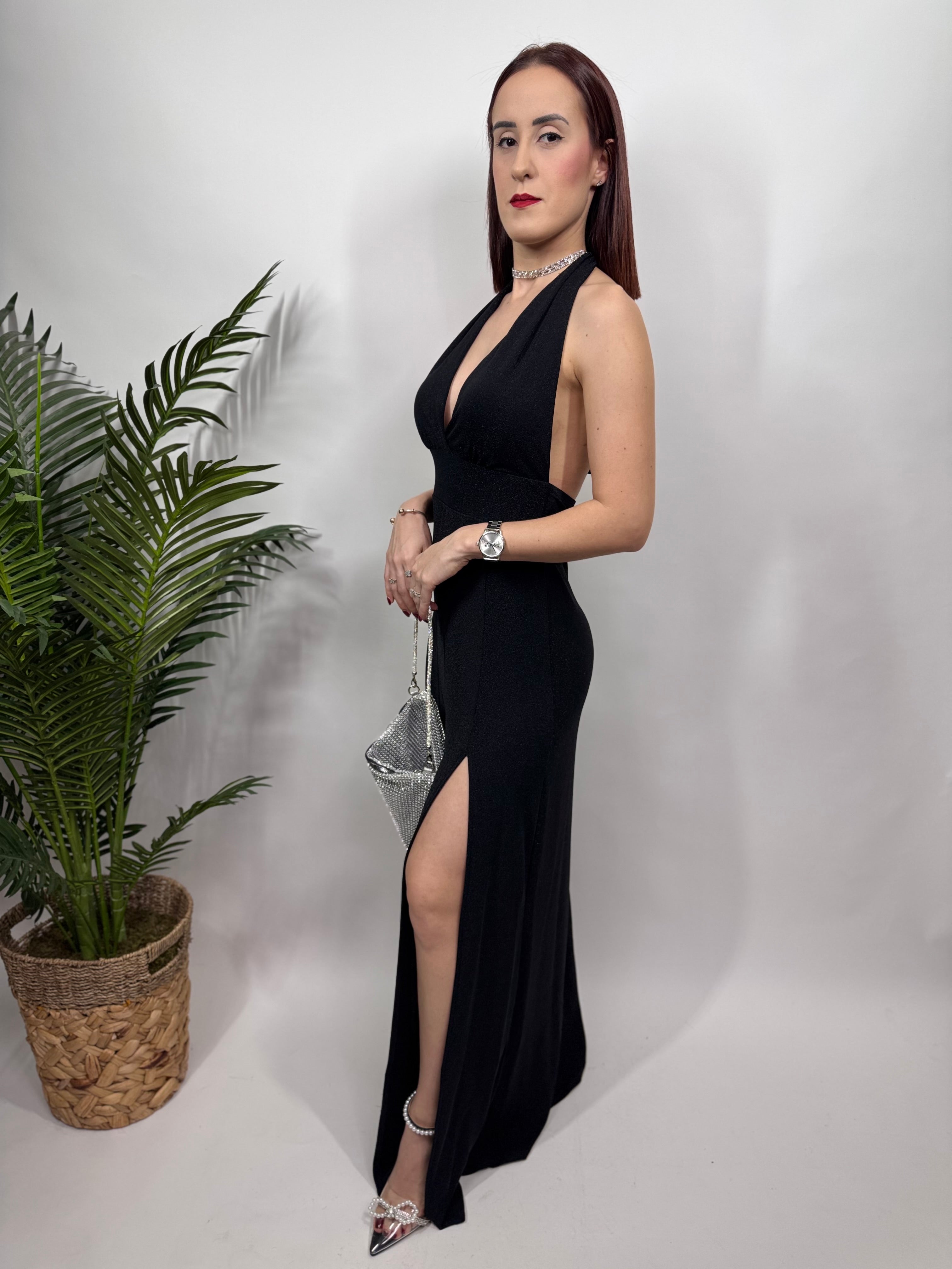 Holiday Maxi Dress
