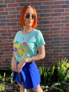 Happy Faces T-shirt