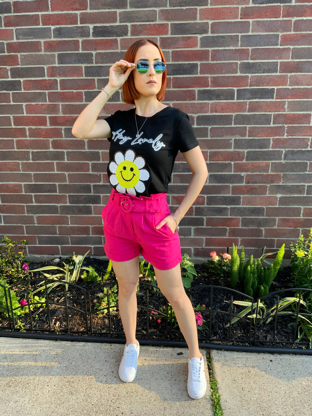 Daisy T-shirt