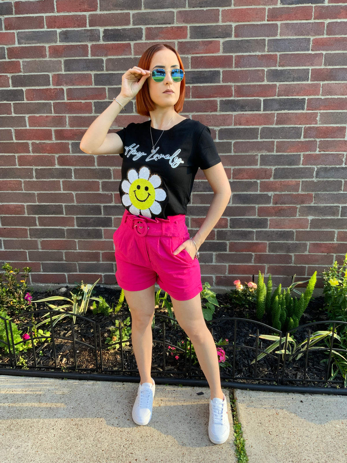 Daisy T-shirt