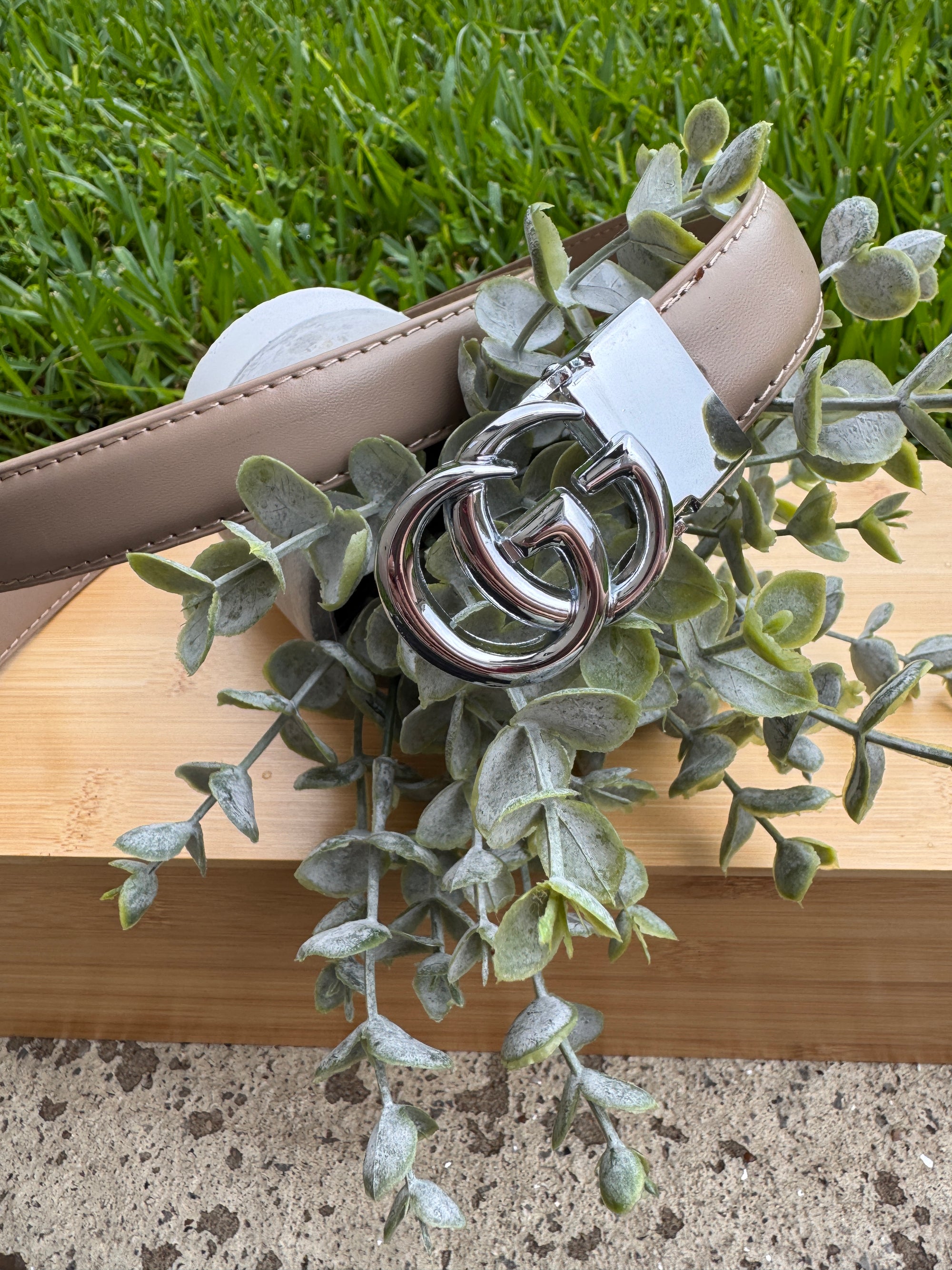 Timeless Belt