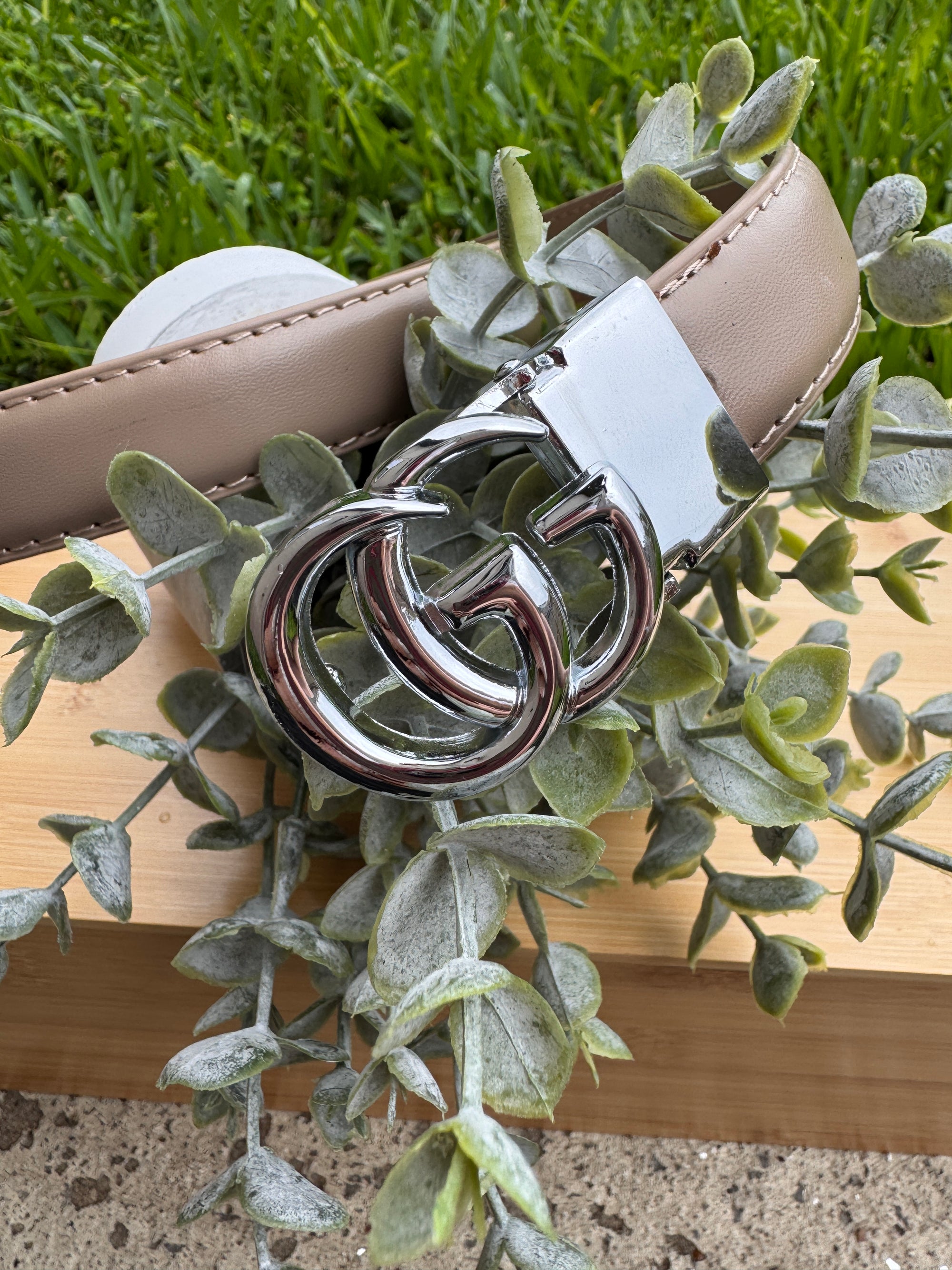 Timeless Belt