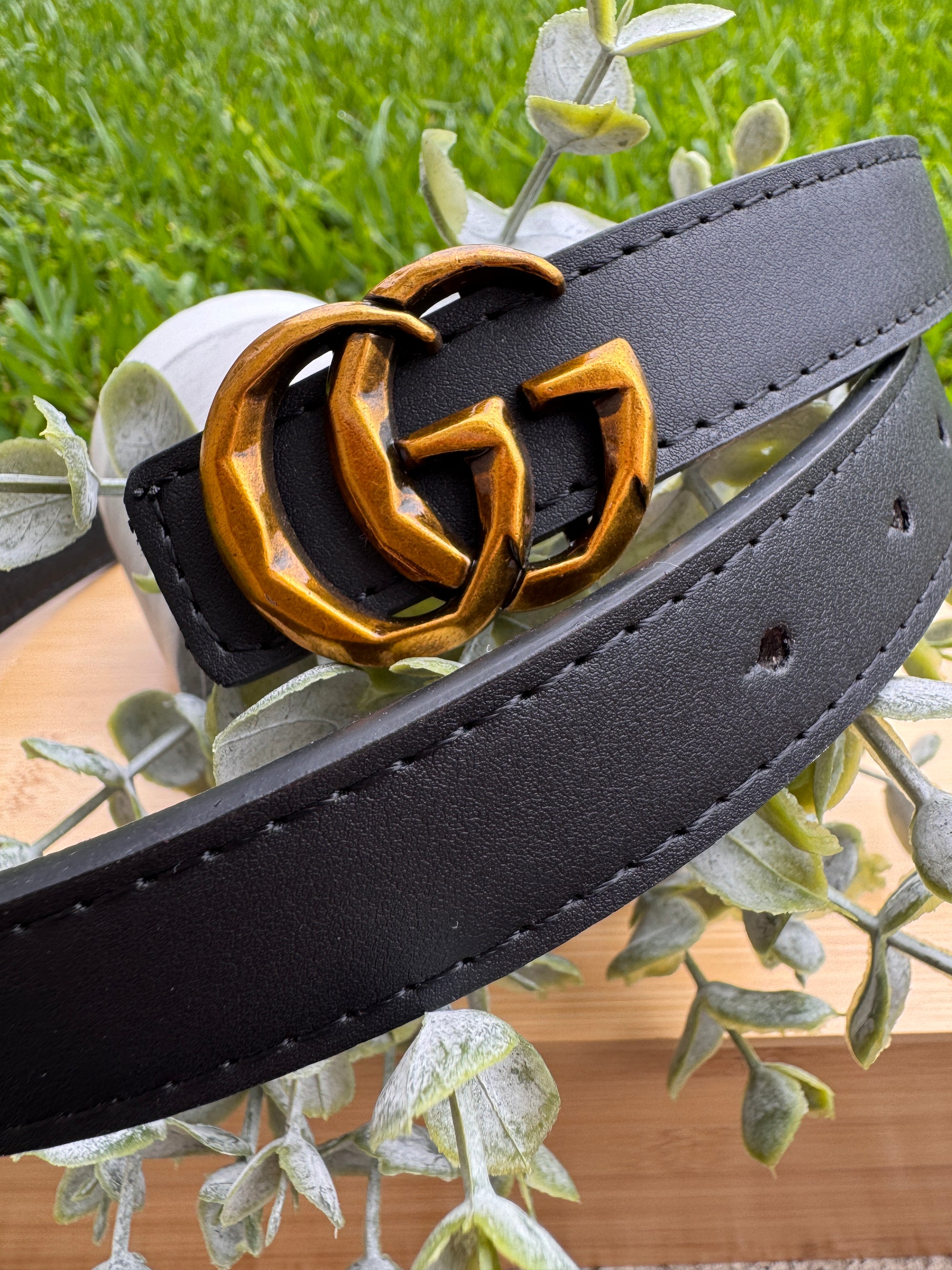 Bold Moves Belt