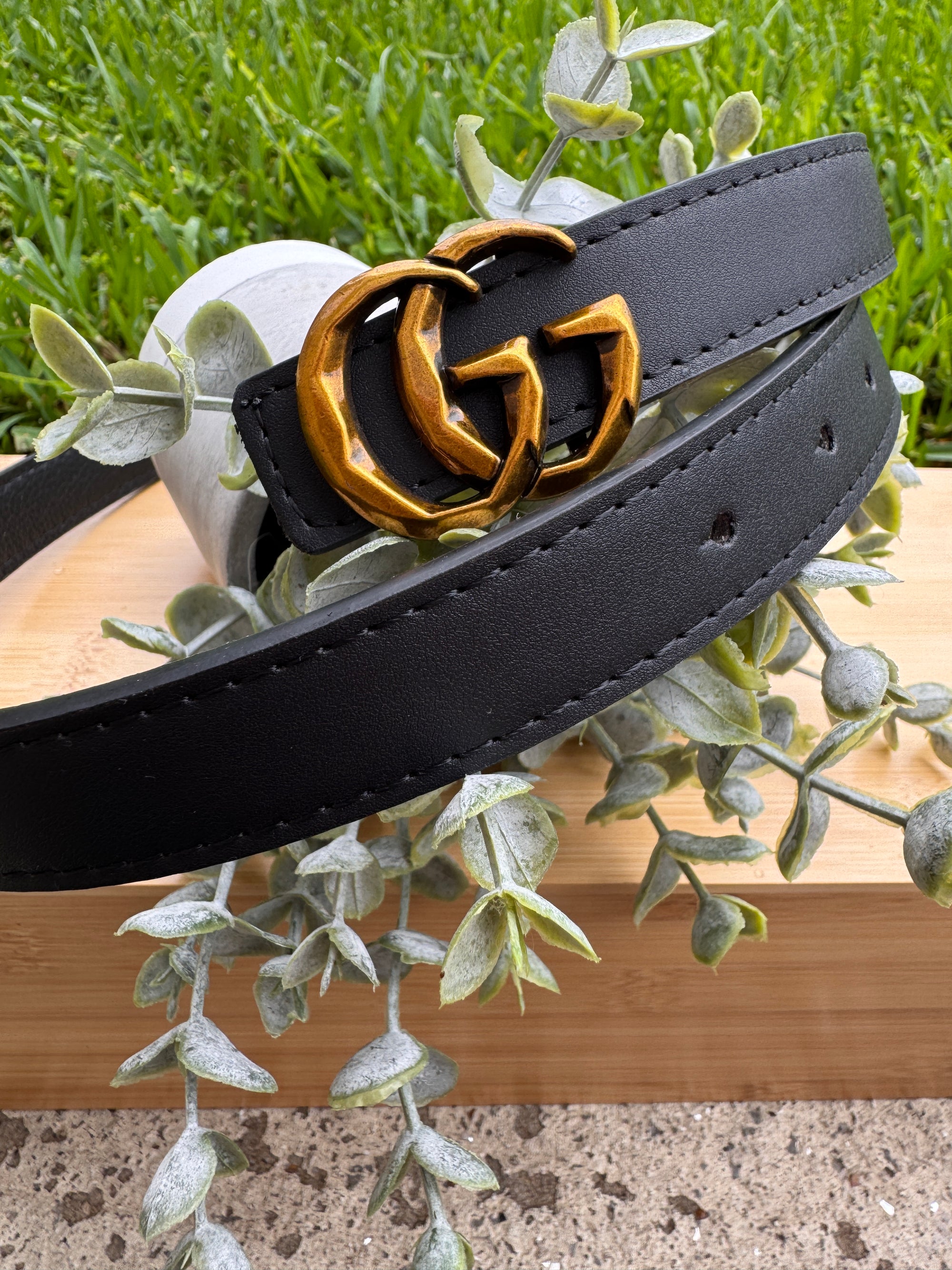 Bold Moves Belt