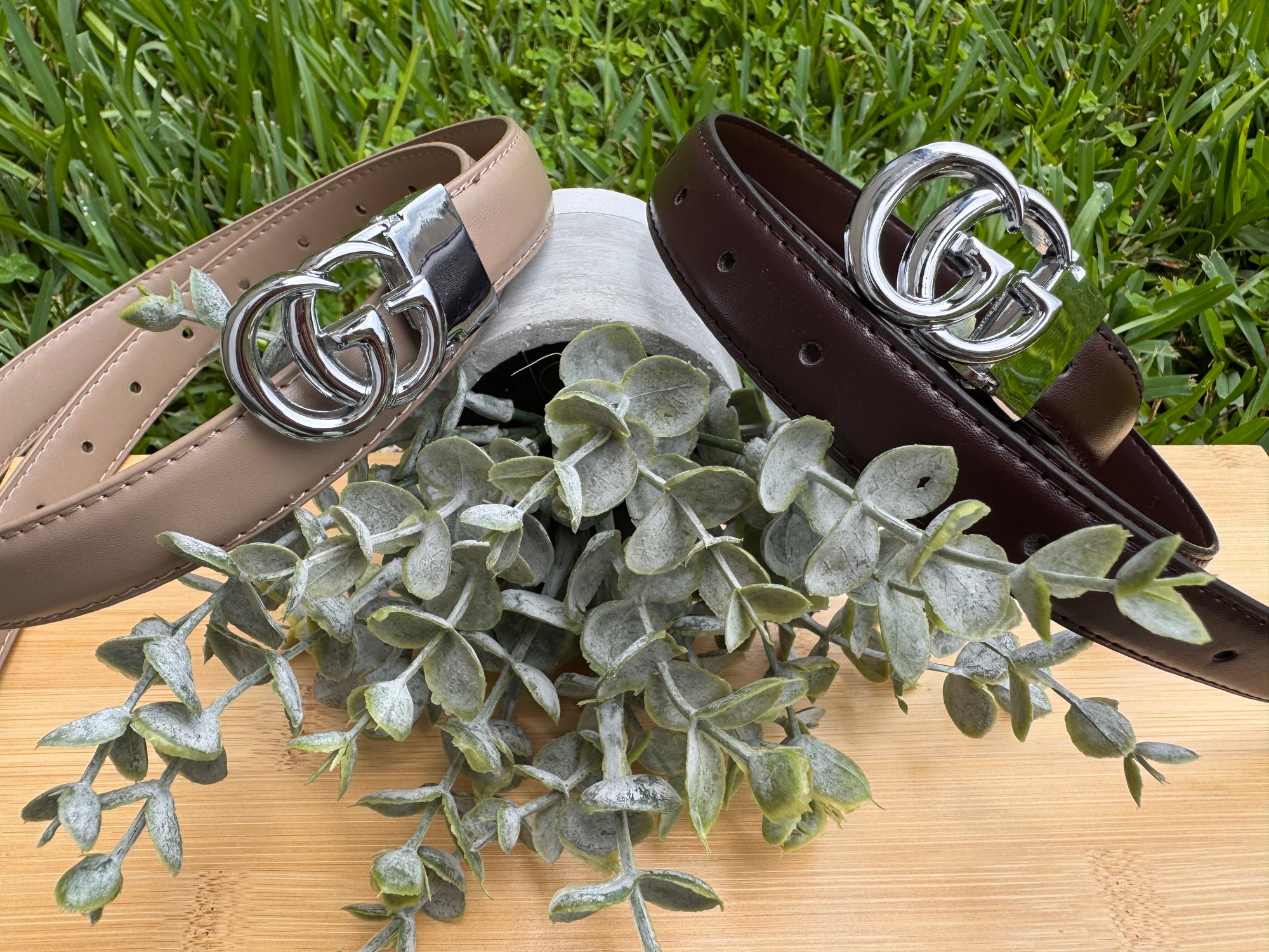 Timeless Belt