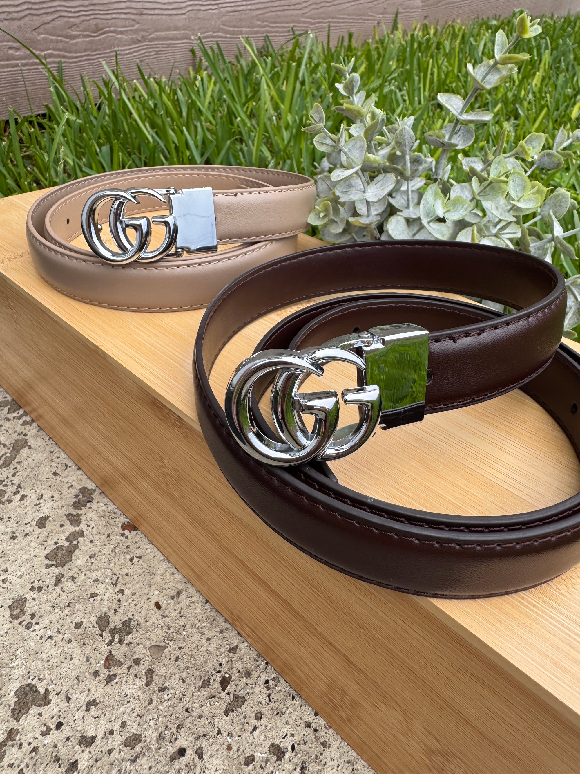 Timeless Belt
