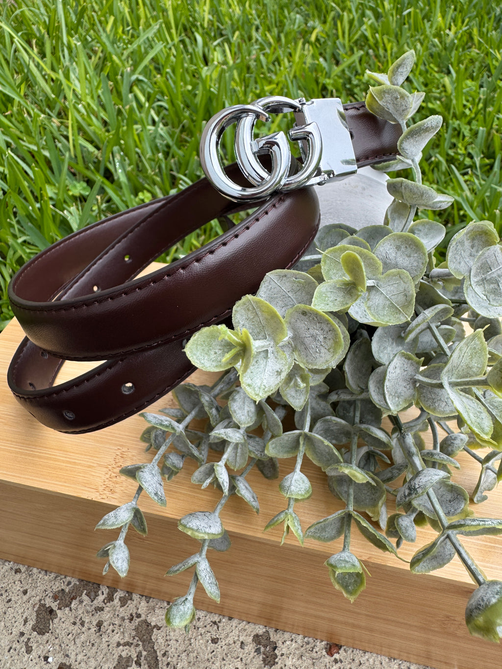 Timeless Belt