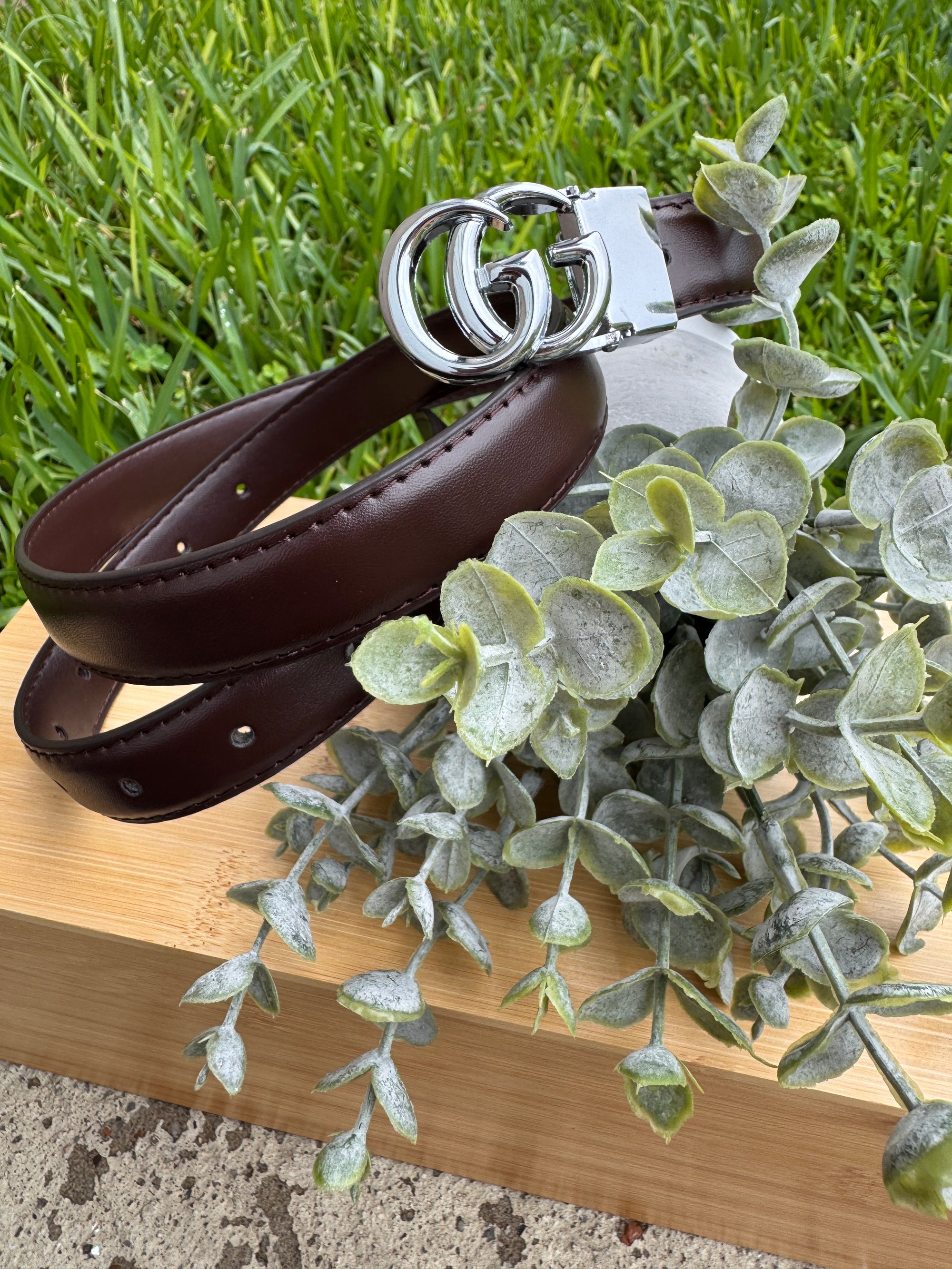 Timeless Belt