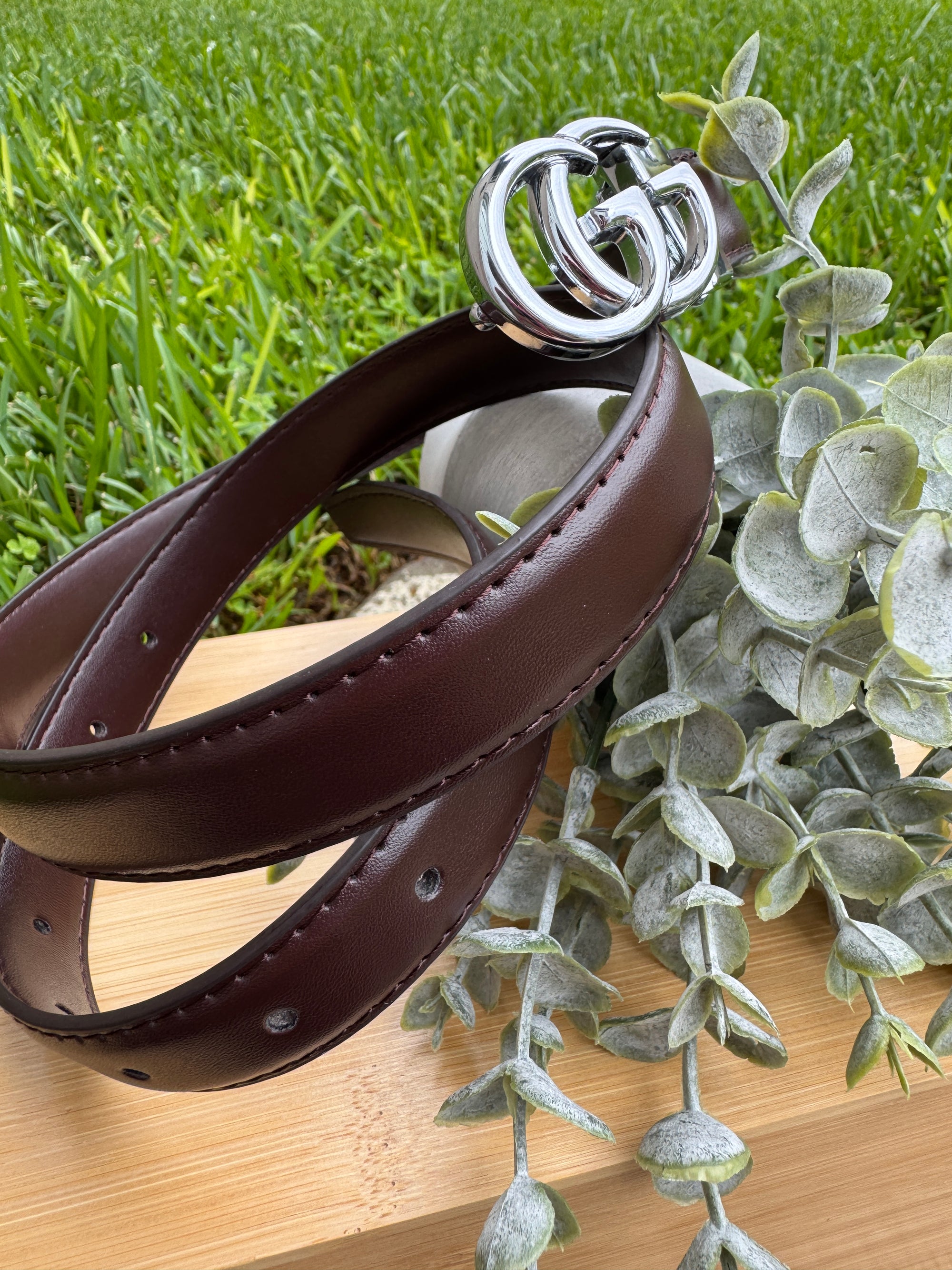 Timeless Belt