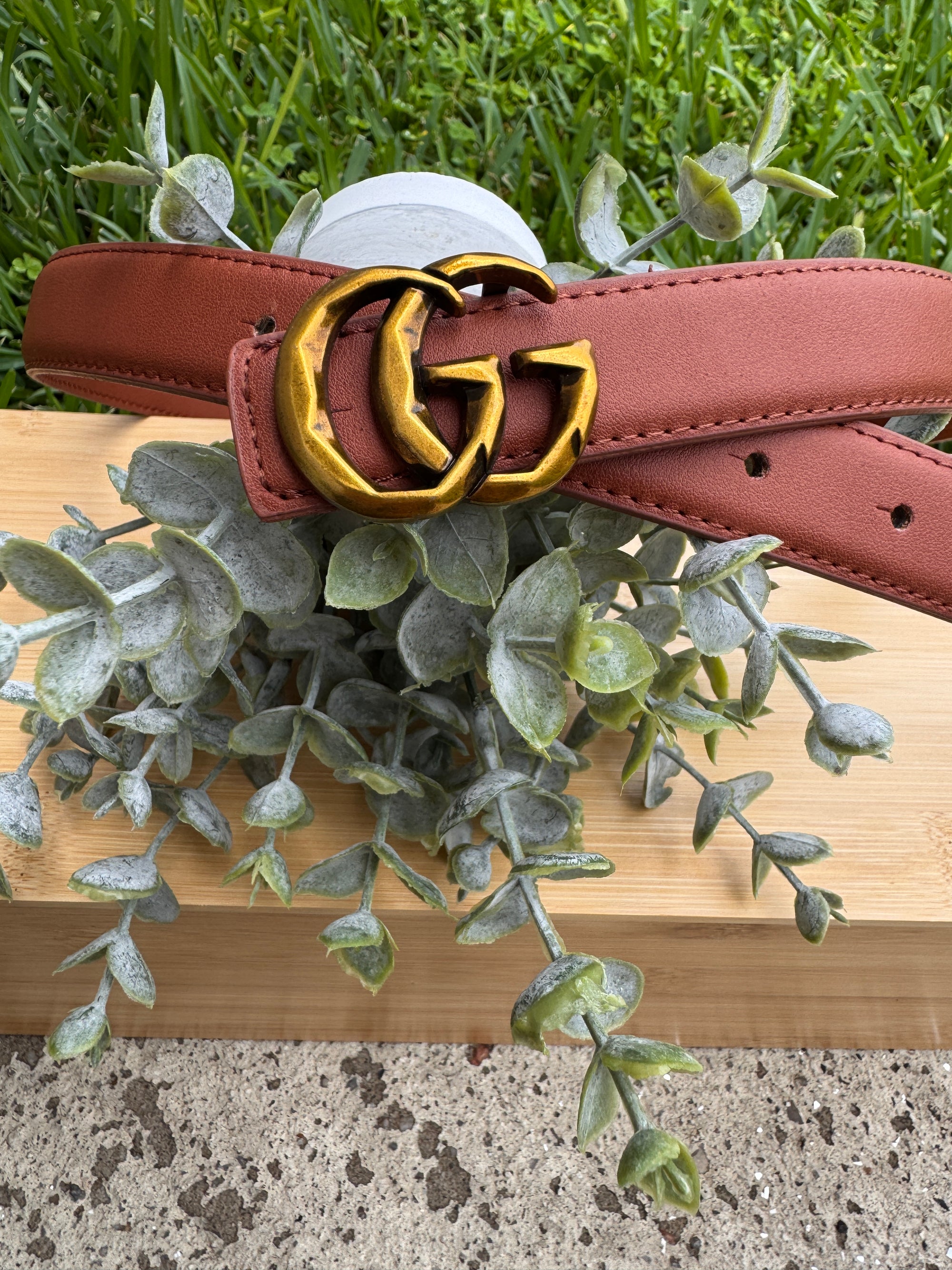 Bold Moves Belt