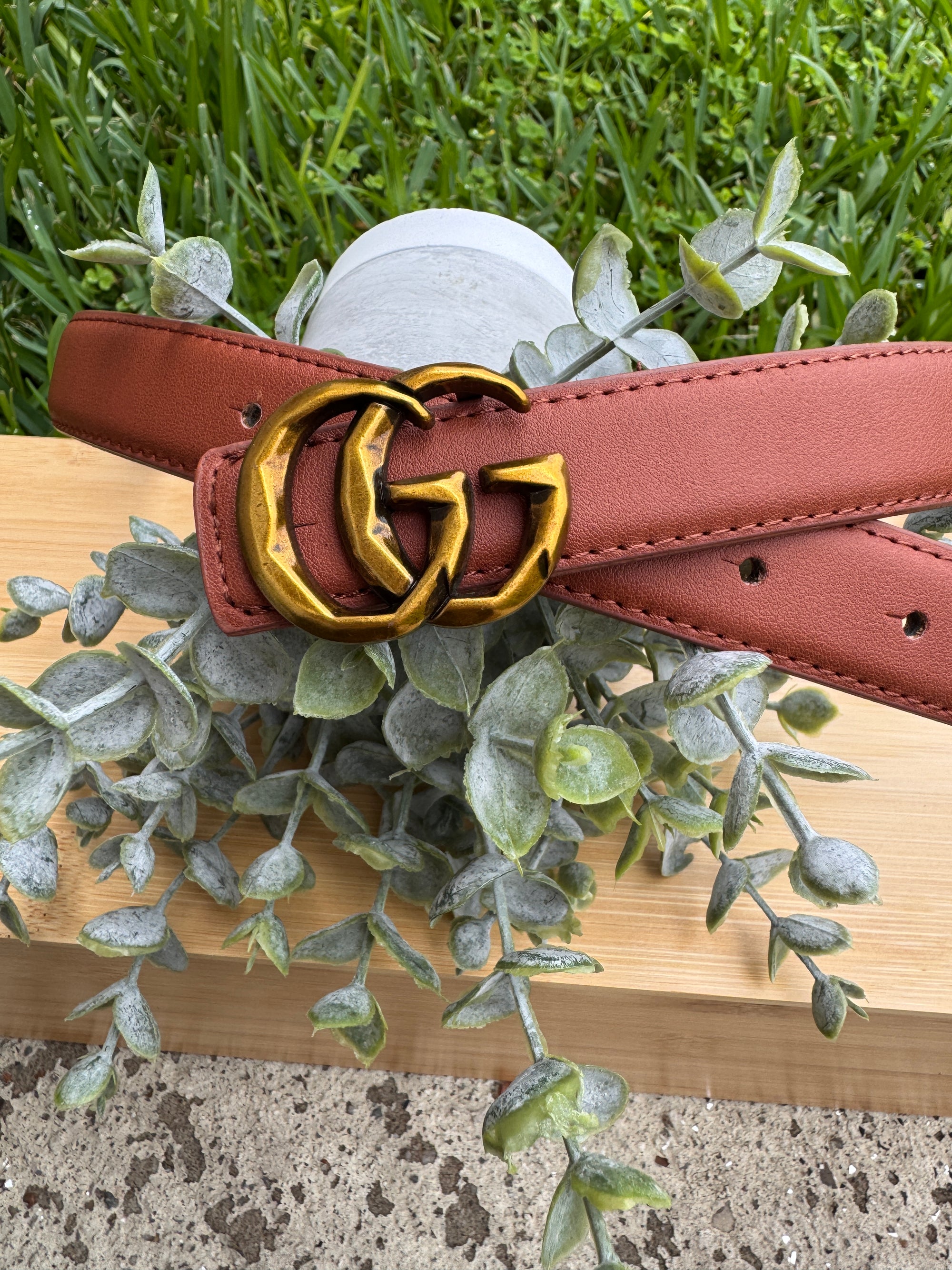 Bold Moves Belt