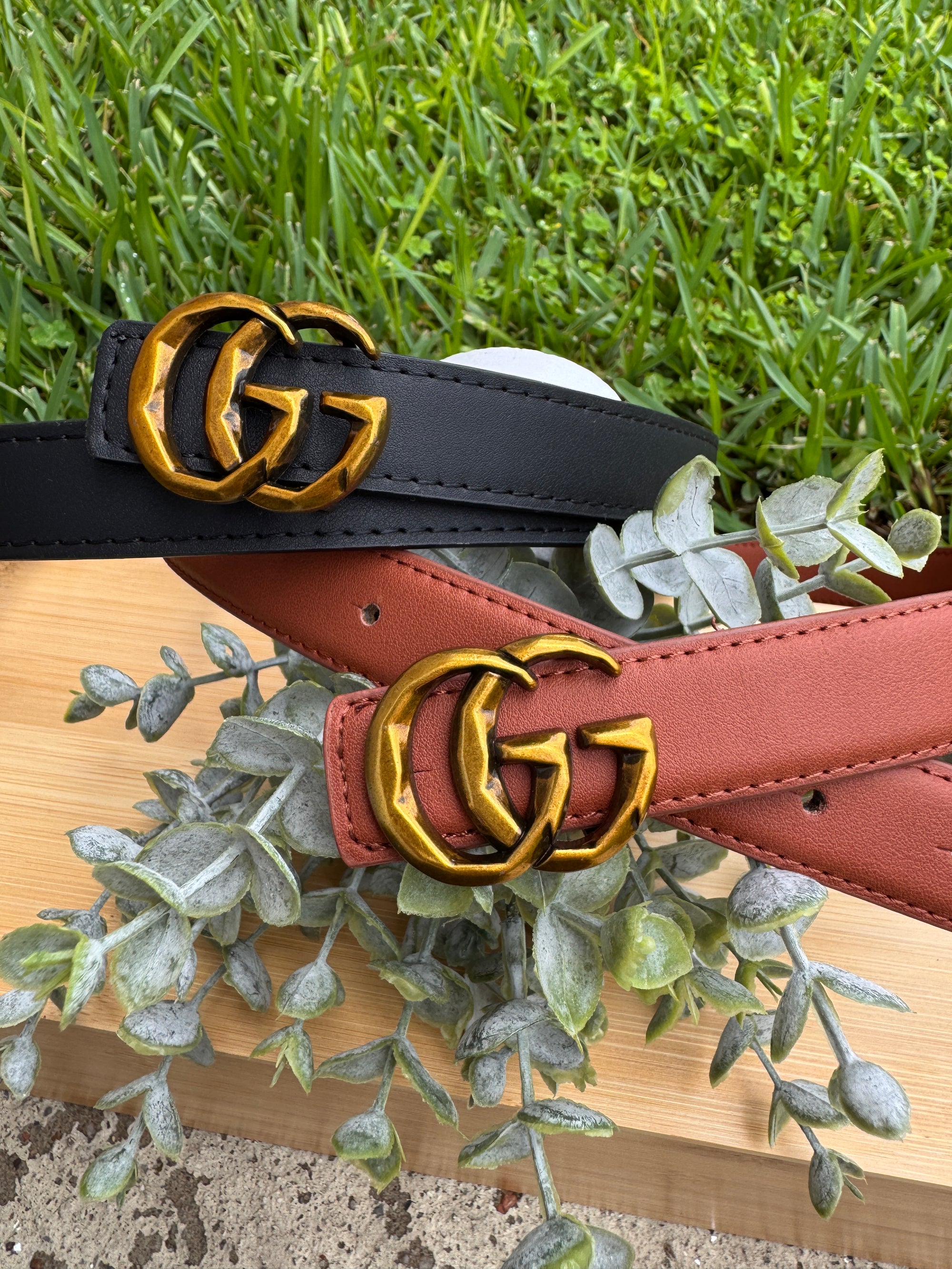Bold Moves Belt