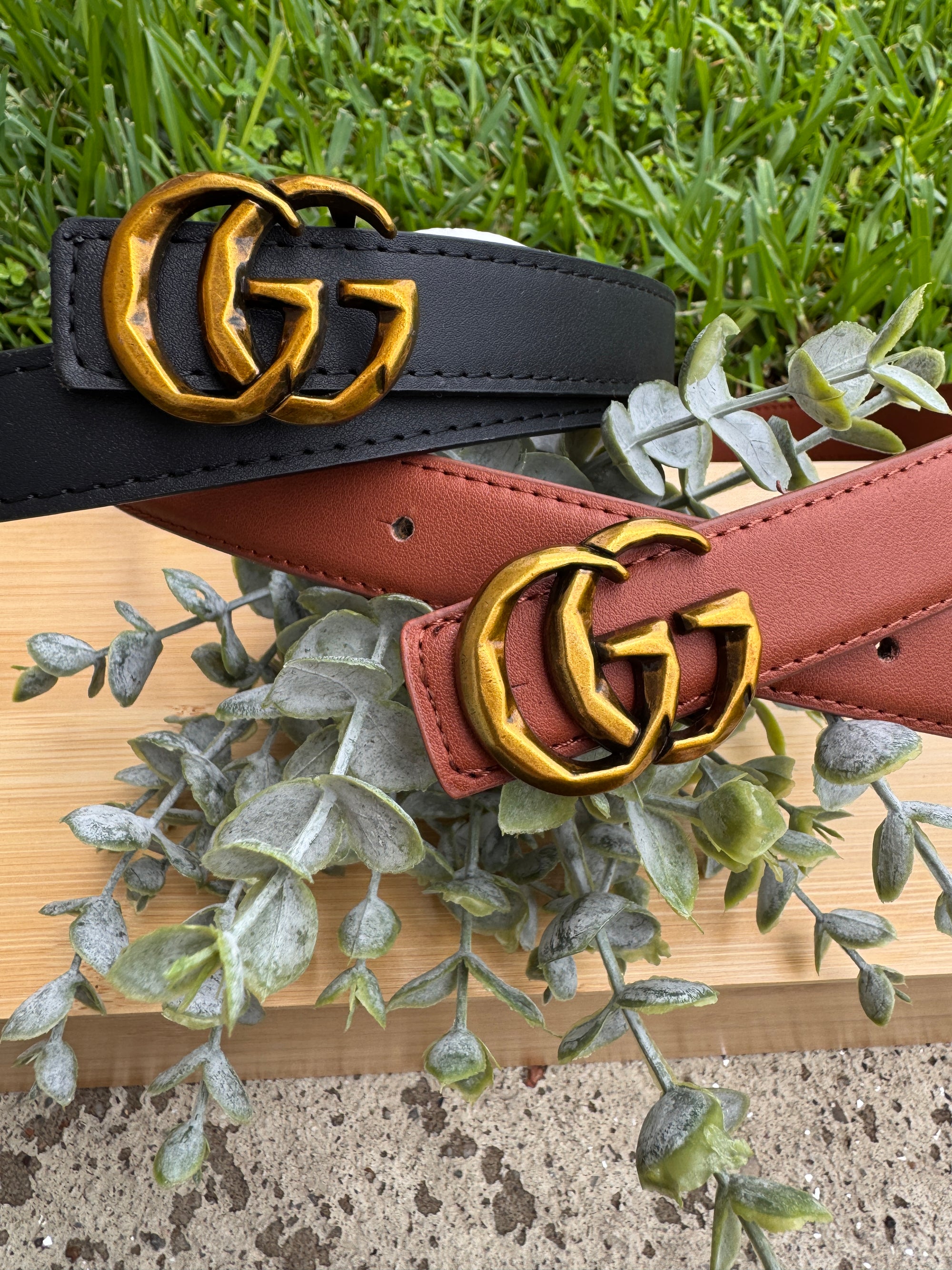Bold Moves Belt