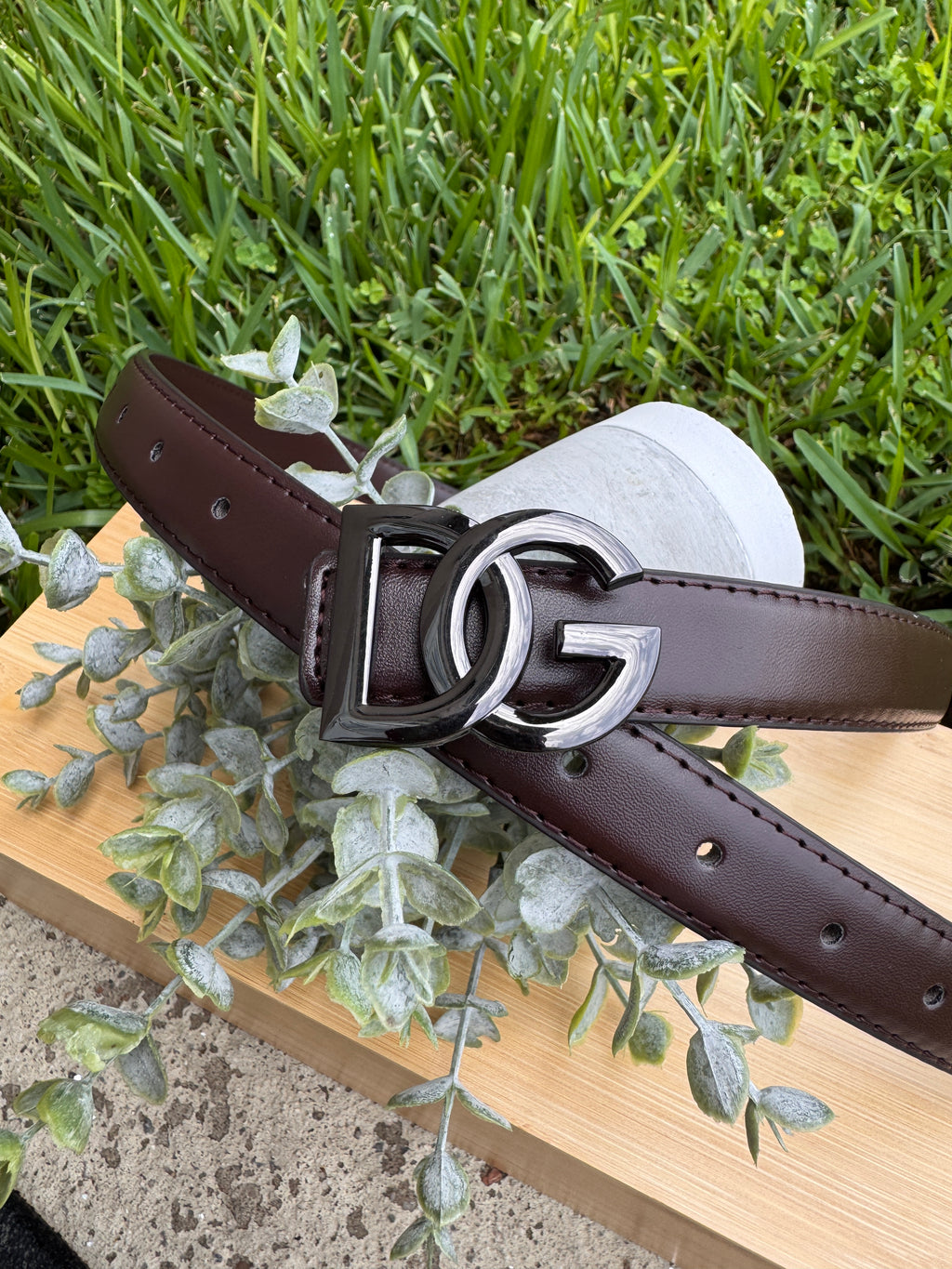 Weekend Ready Belt