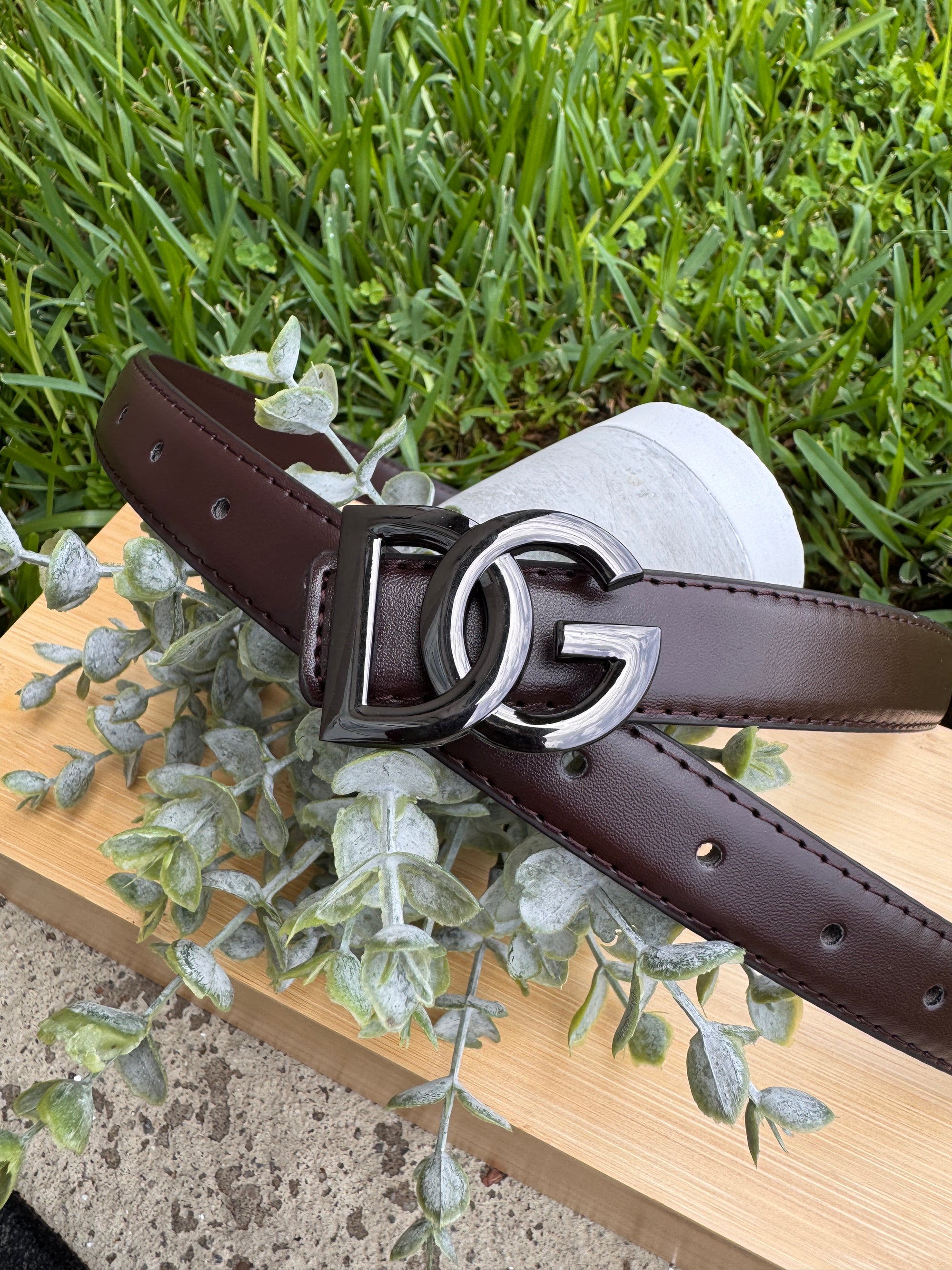 Weekend Ready Belt