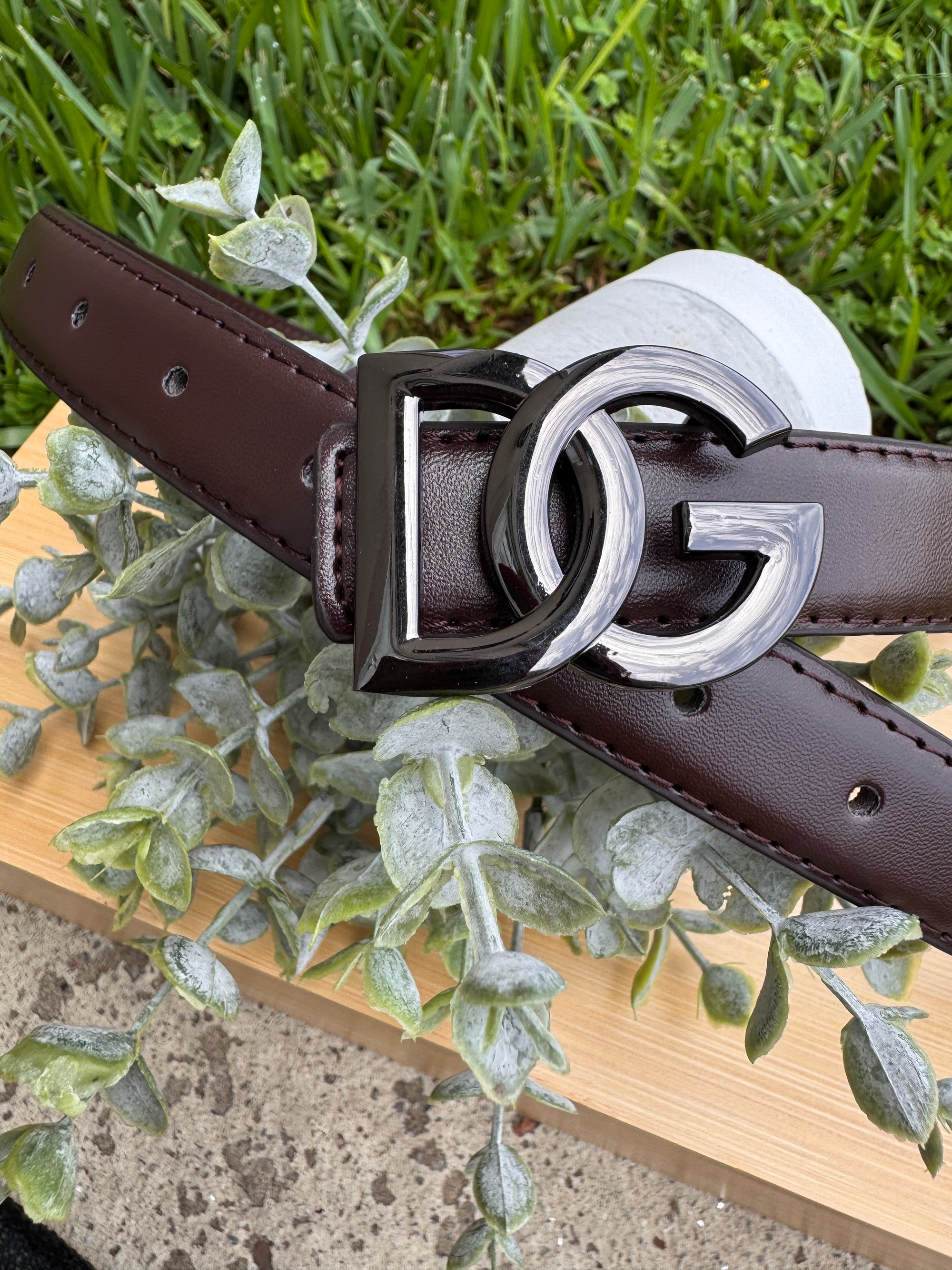 Weekend Ready Belt
