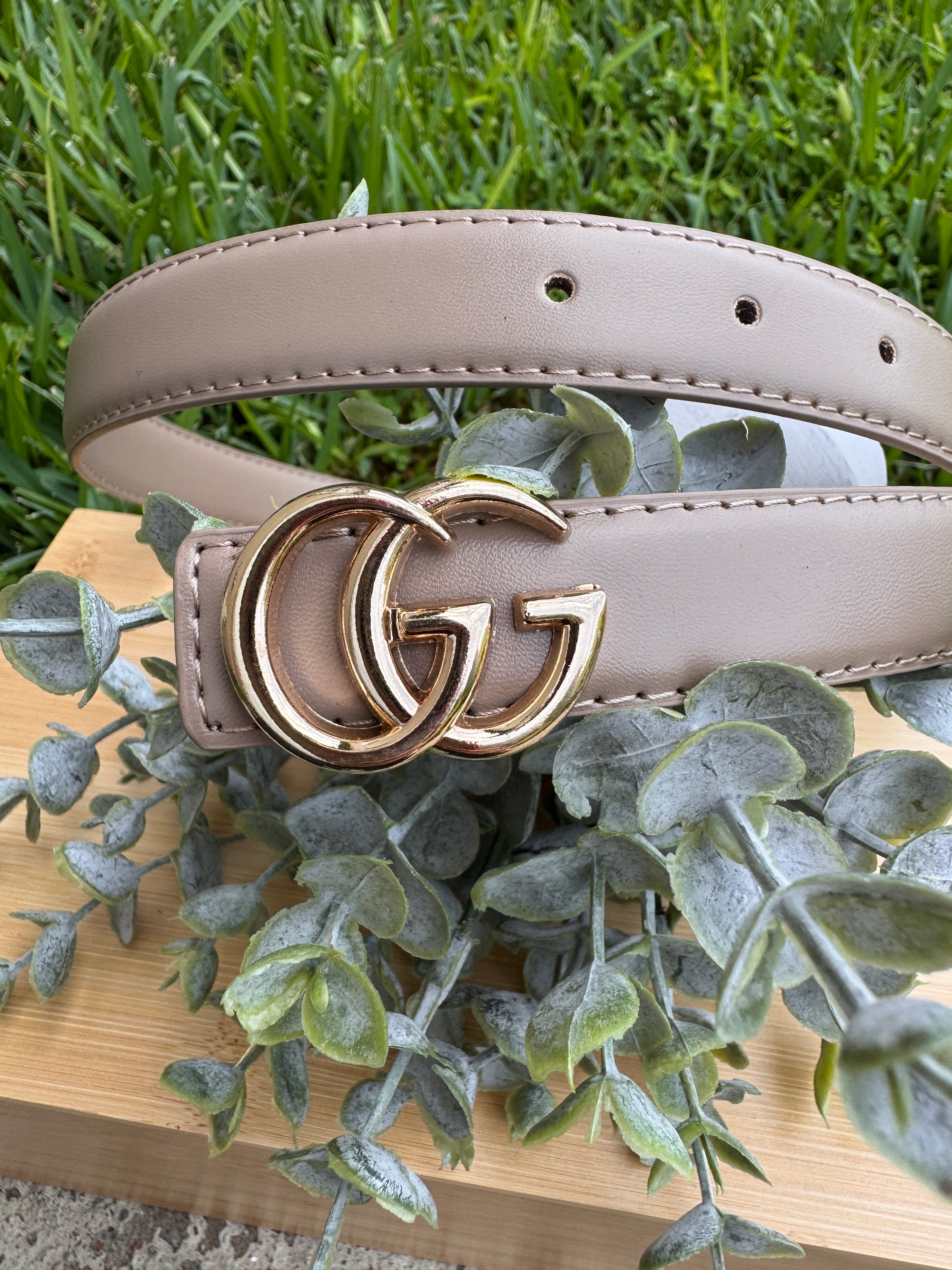 Effortless Vibes Belt