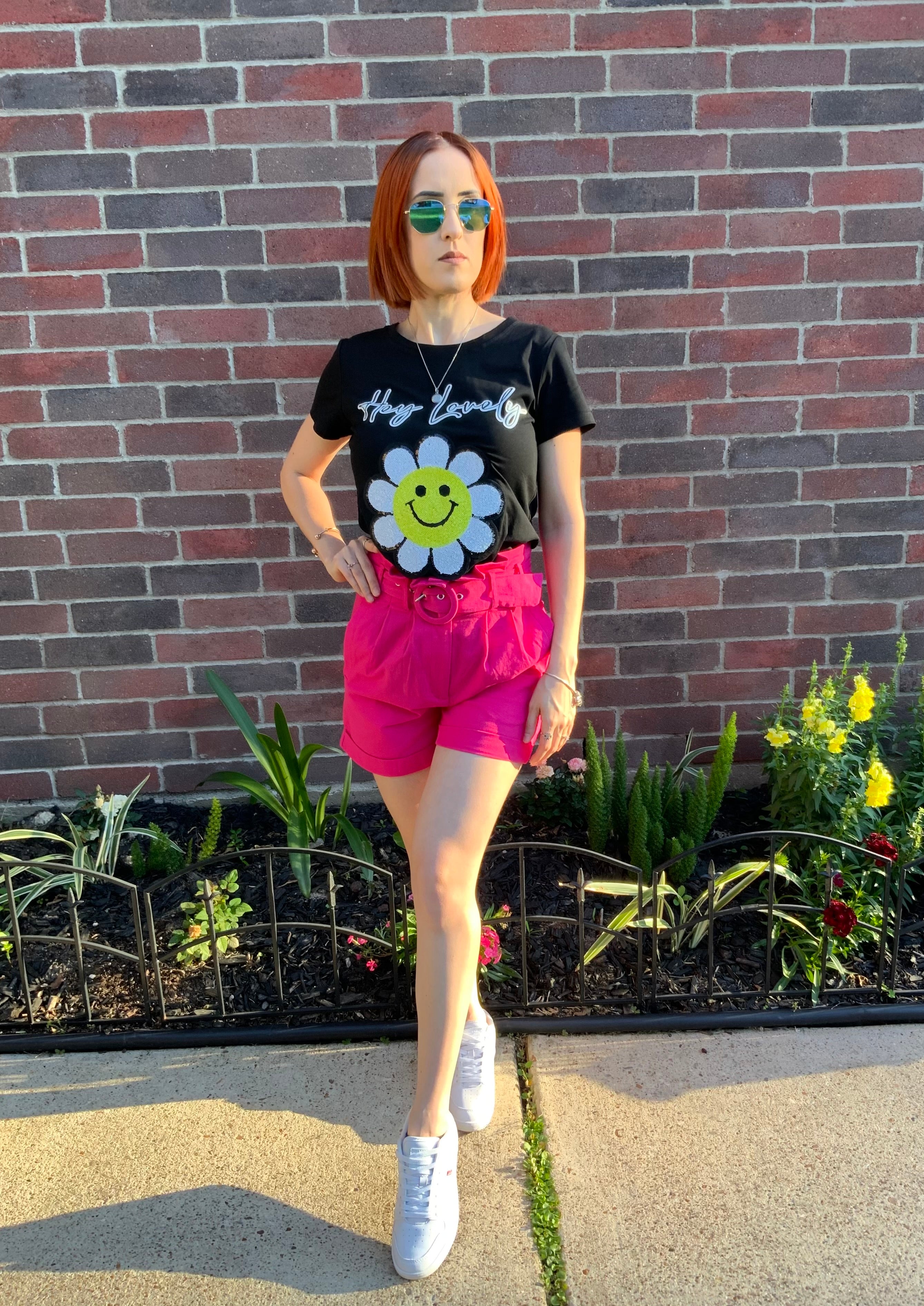 Daisy T-shirt