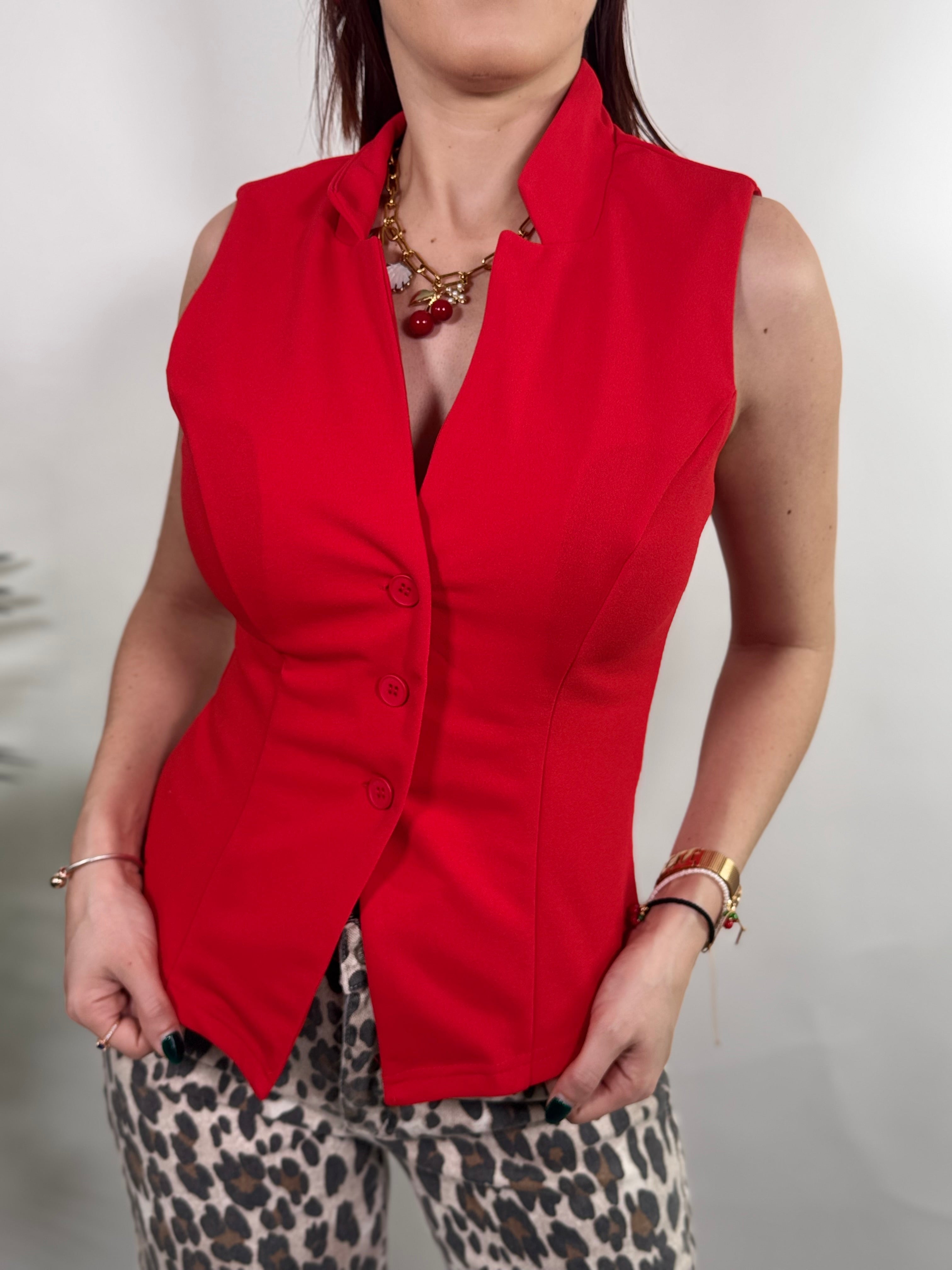 Girly Vest