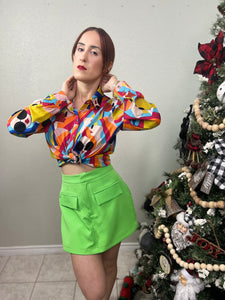 Print Pretty Shirt