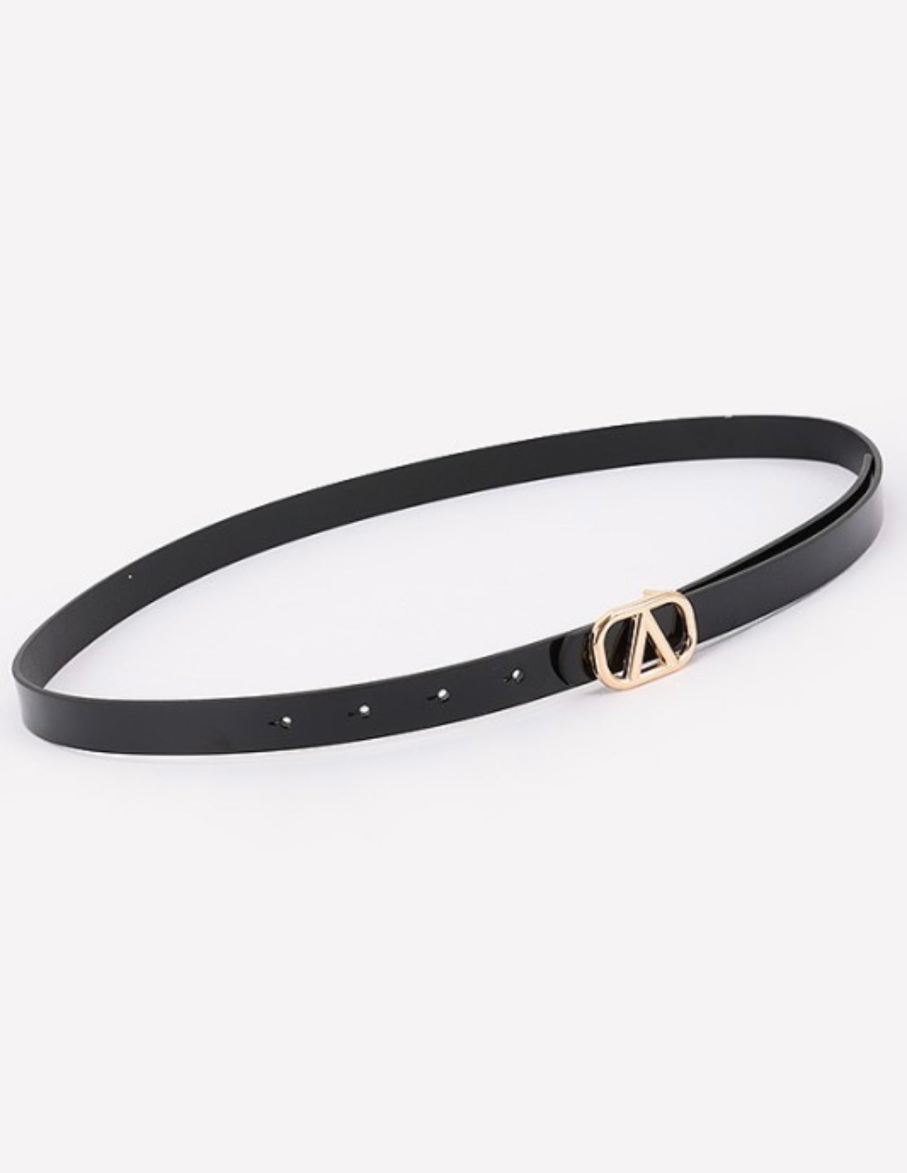 3 piece patent Belt Set