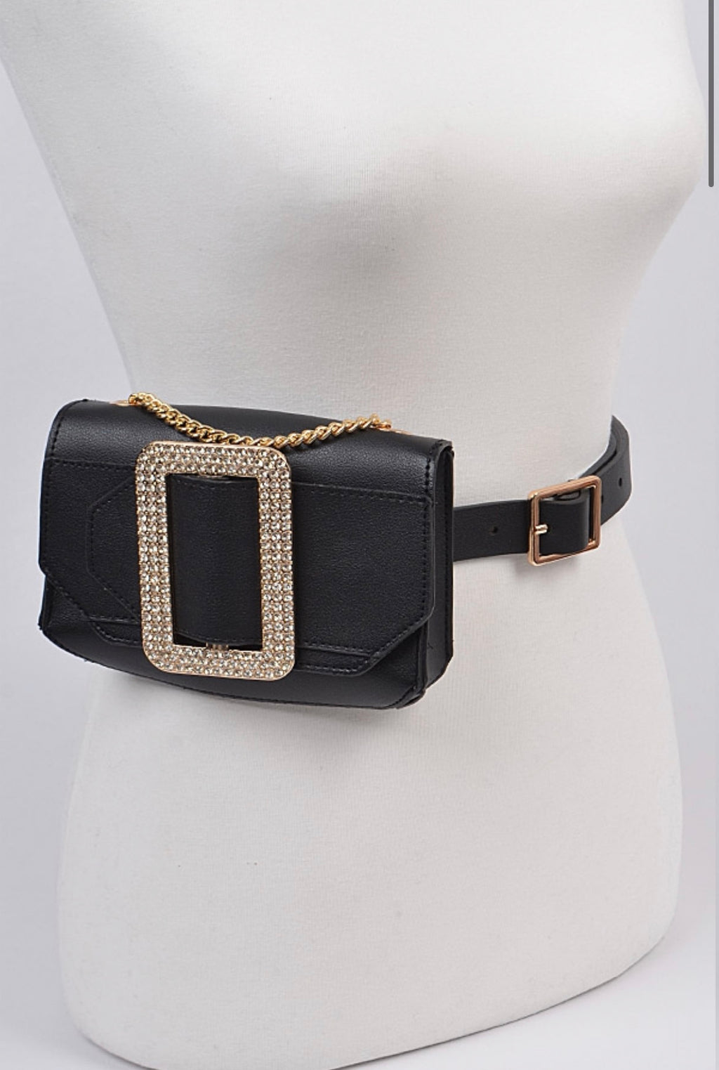 Rhinestone Fanny Pack