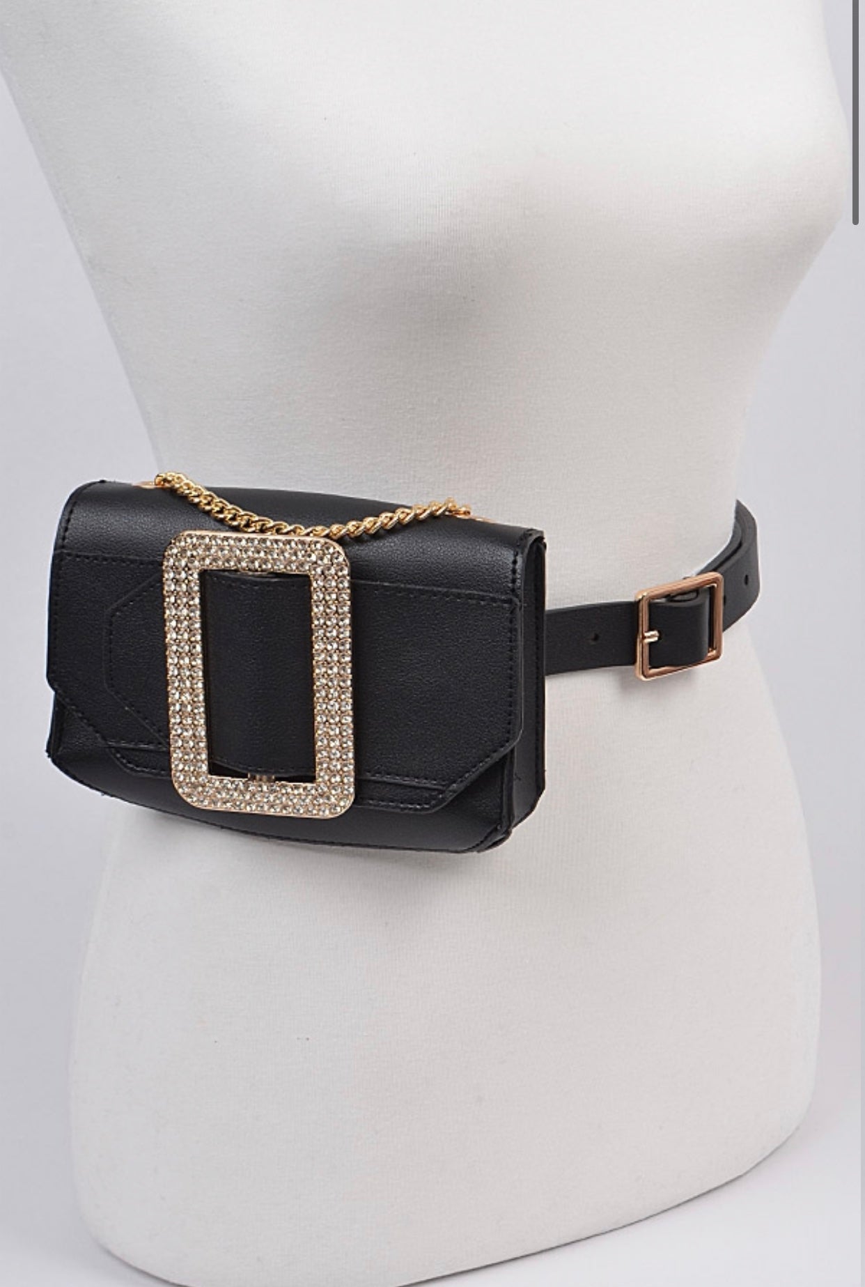 Rhinestone Fanny Pack