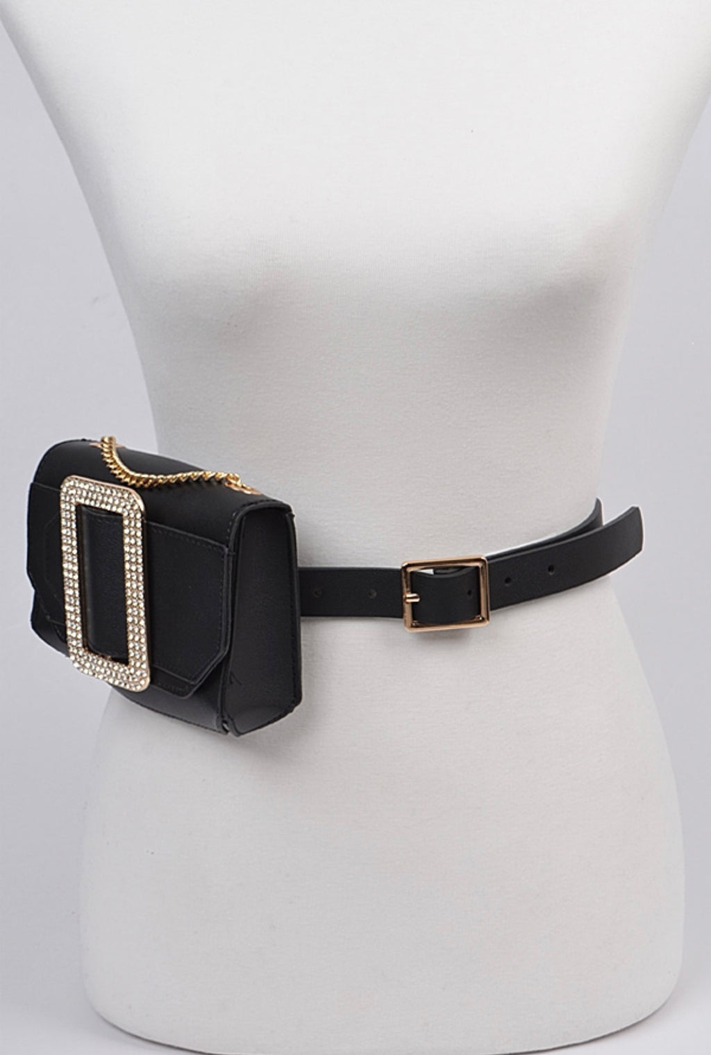 Rhinestone Fanny Pack