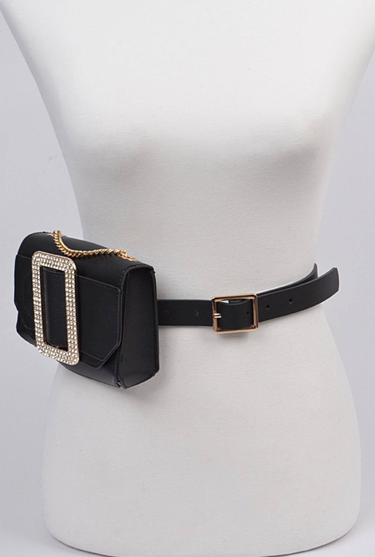 Rhinestone Fanny Pack