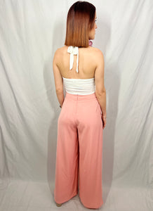 Halter Neck Bodysuit