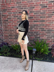 Feeling Pretty Sweater
