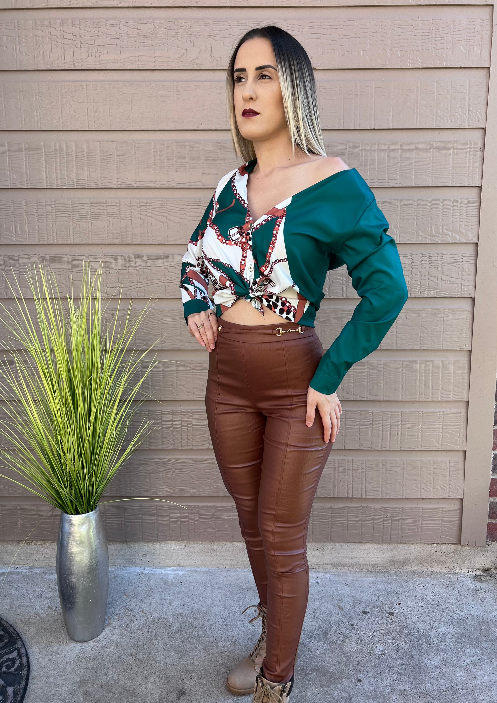 New York Vacation Pants