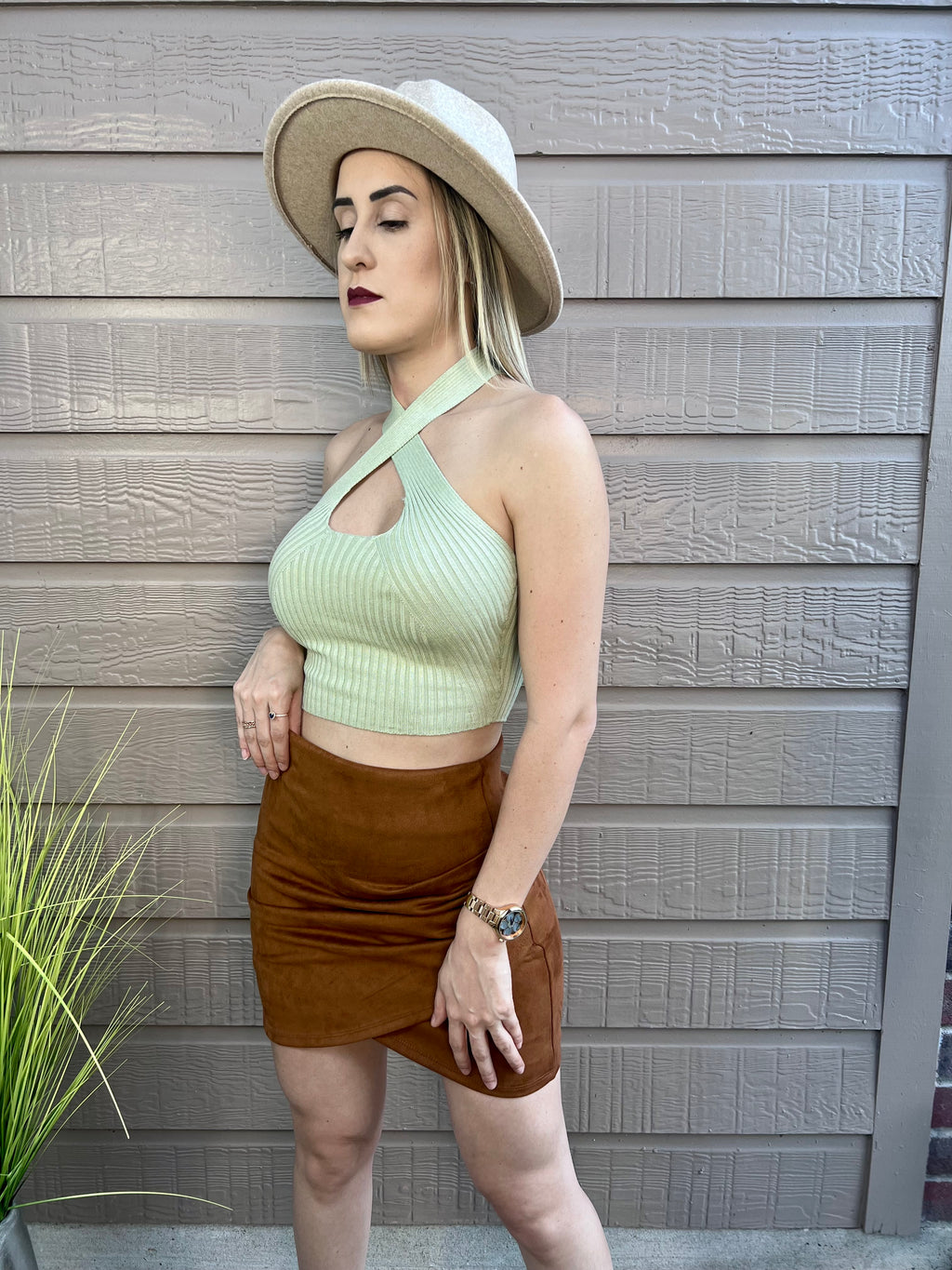 Perfect Option Basic Top