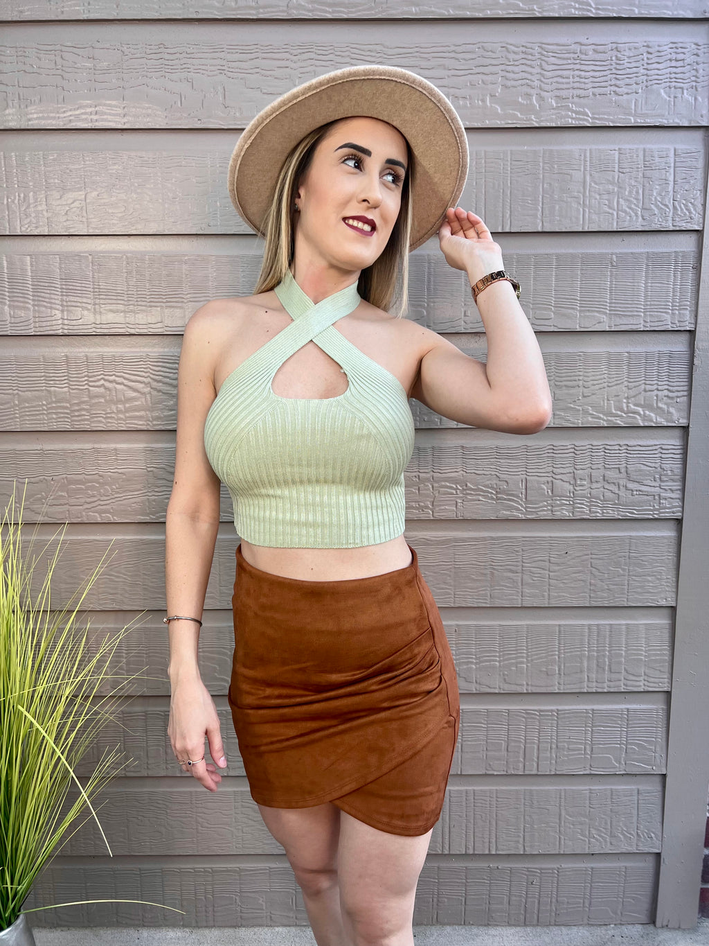 Perfect Option Basic Top