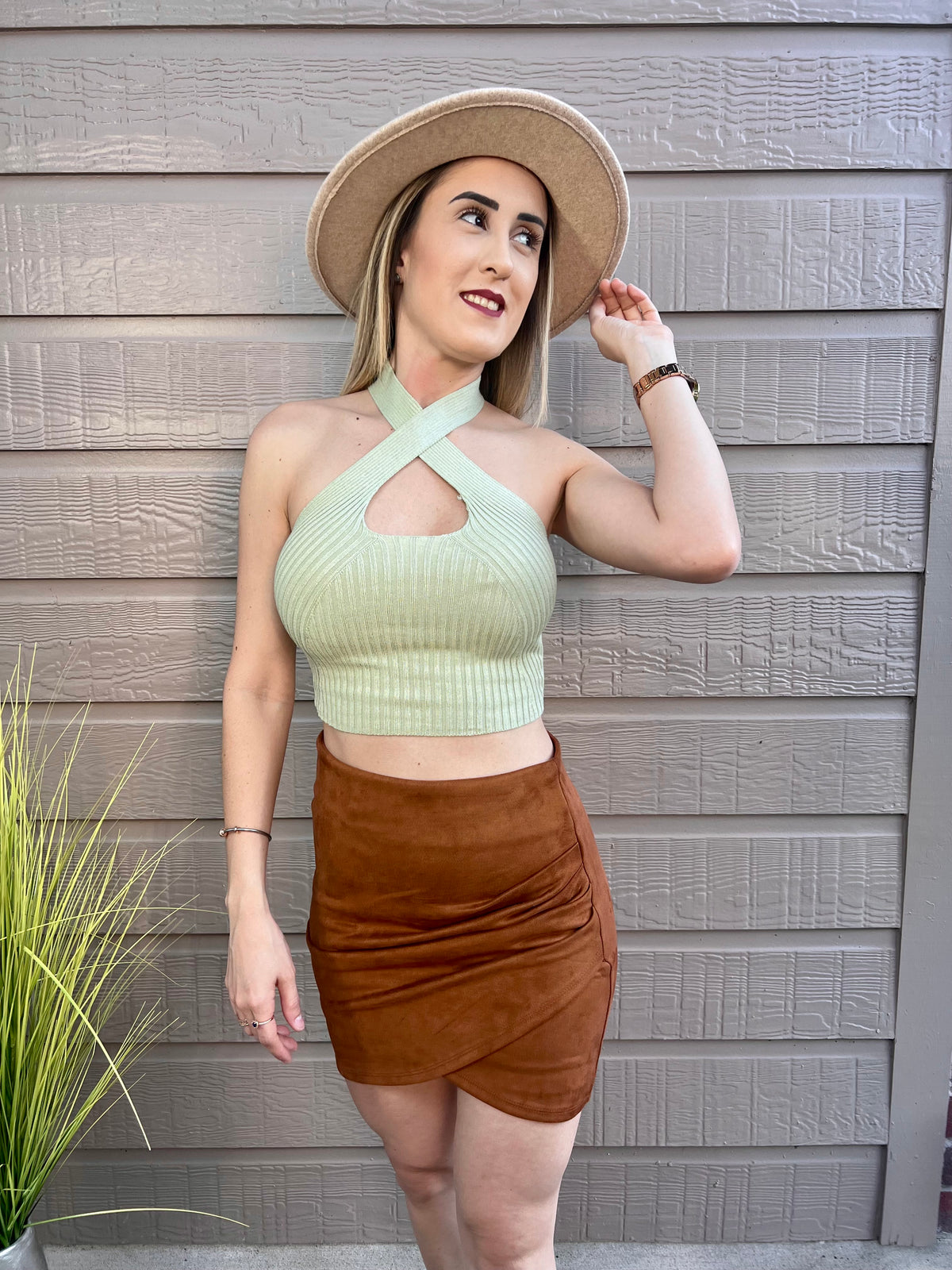 Perfect Option Basic Top