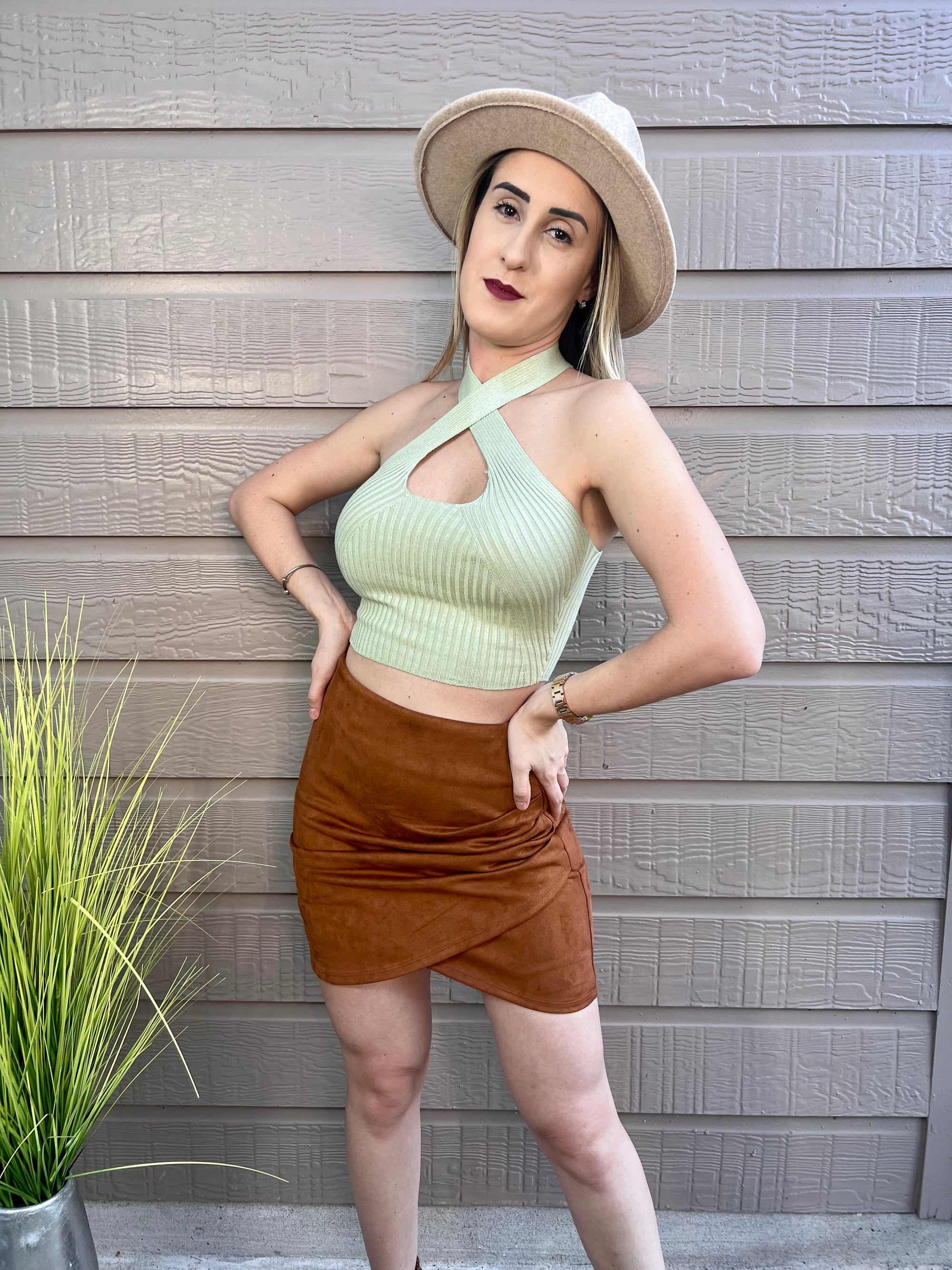 Saturday Night Out Skirt